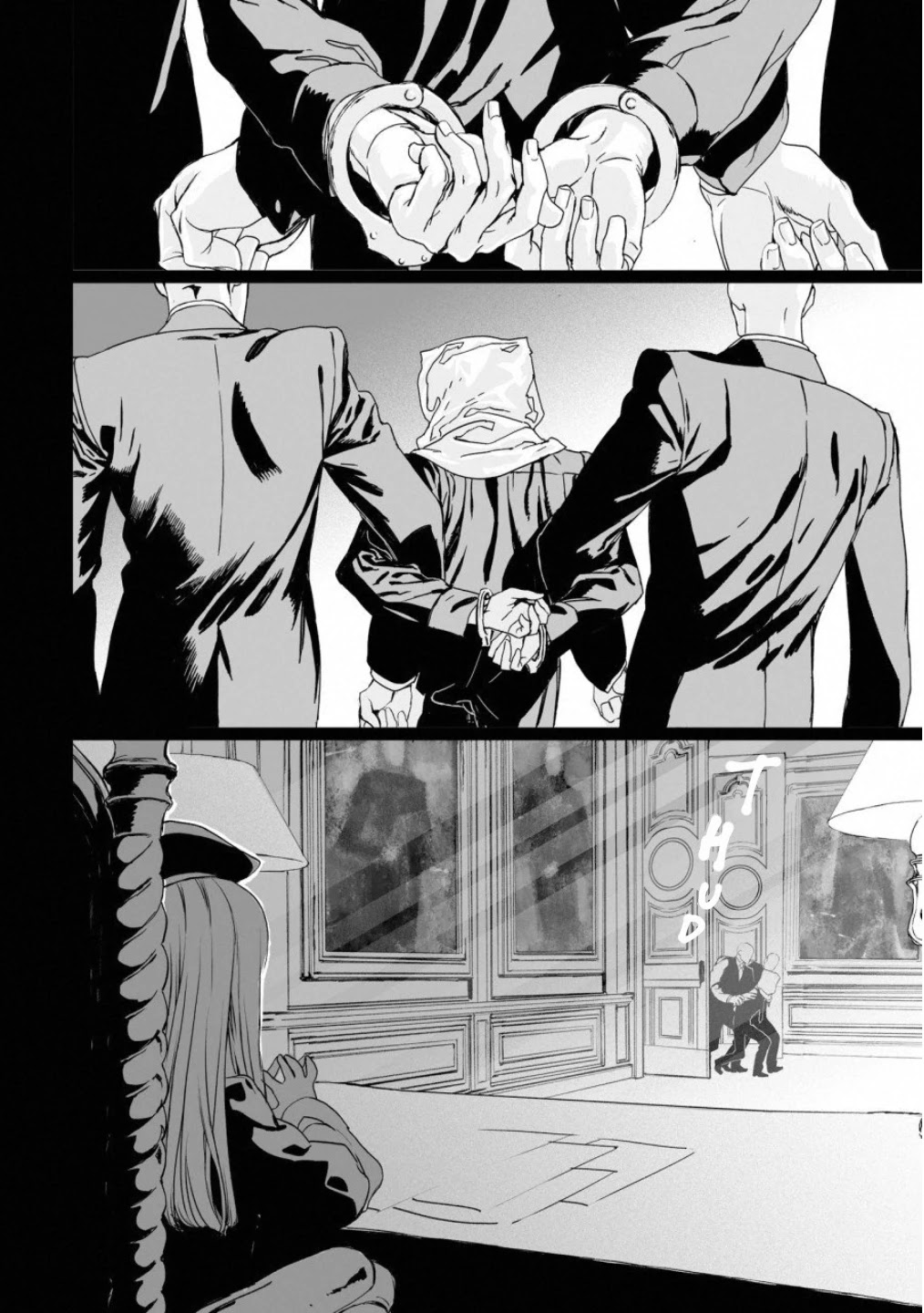 Lord El-Melloi Ii-Sei No Jikenbo - Chapter 15