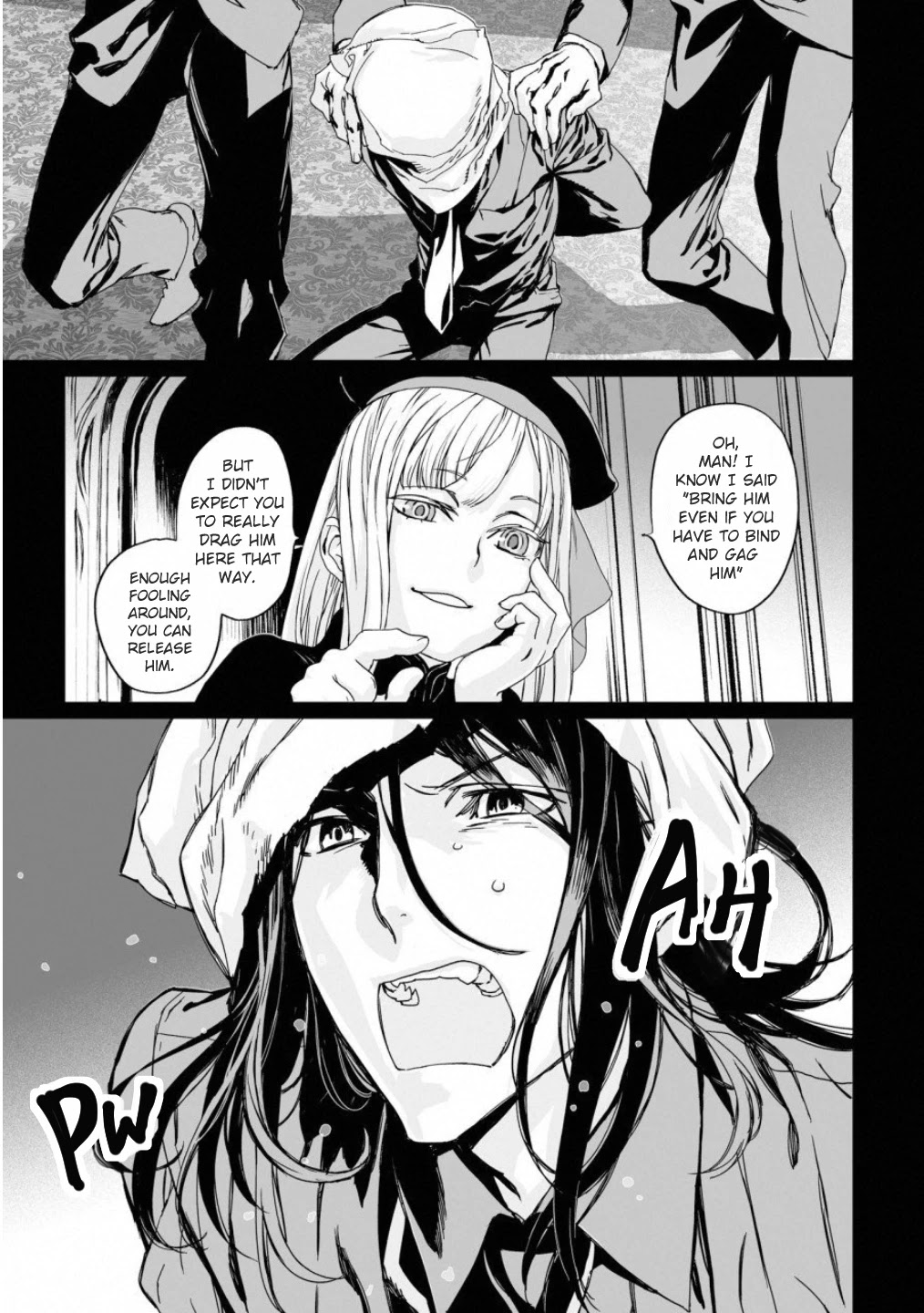 Lord El-Melloi Ii-Sei No Jikenbo - Chapter 15