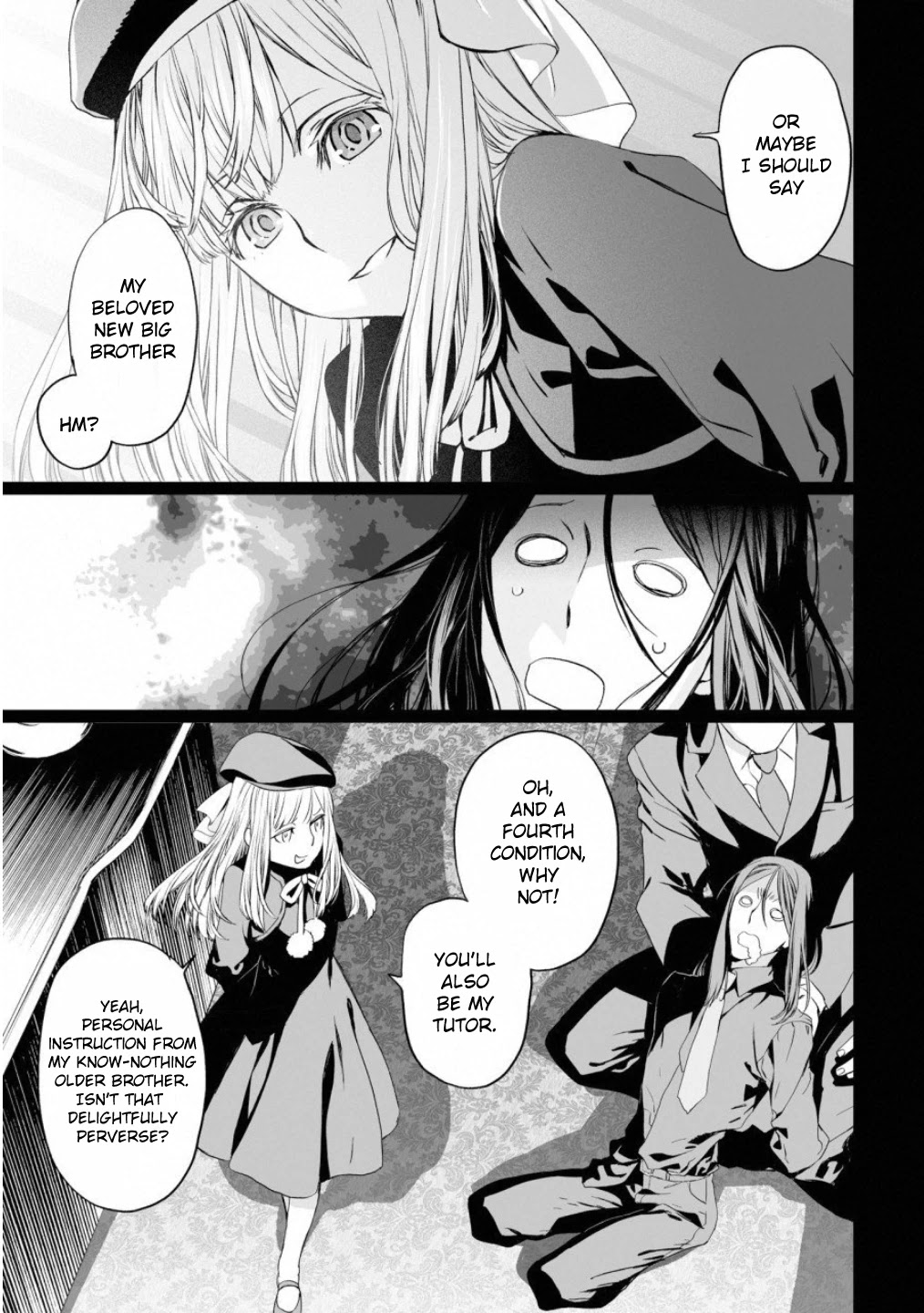 Lord El-Melloi Ii-Sei No Jikenbo - Chapter 15