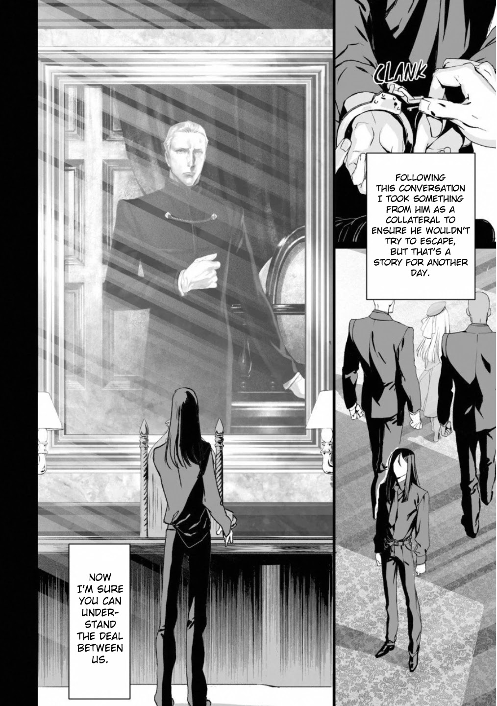 Lord El-Melloi Ii-Sei No Jikenbo - Chapter 15