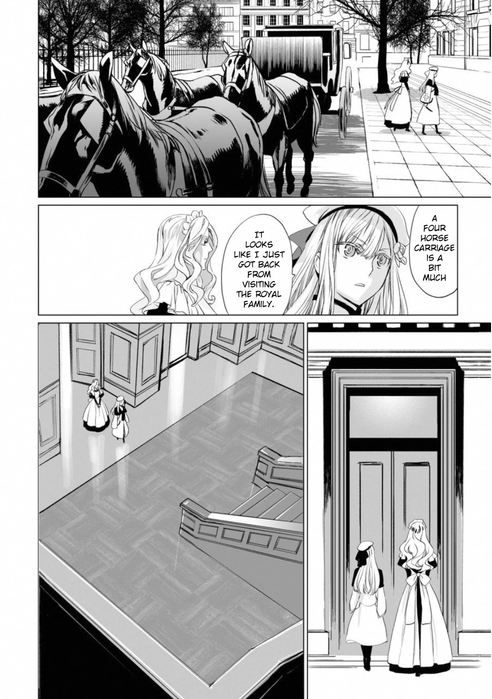 Lord El-Melloi Ii-Sei No Jikenbo - Chapter 15