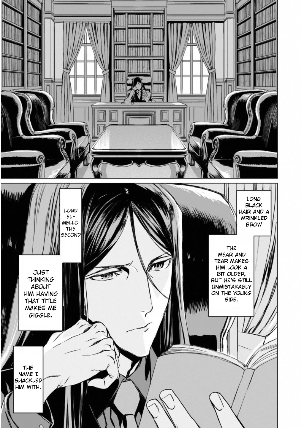 Lord El-Melloi Ii-Sei No Jikenbo - Chapter 15