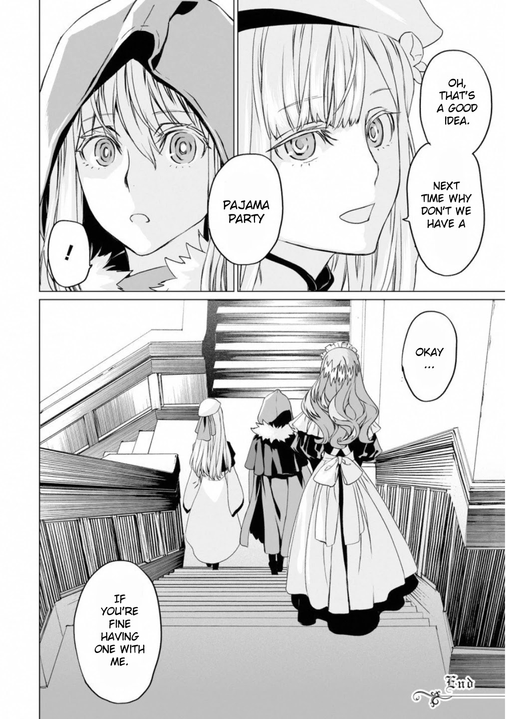 Lord El-Melloi Ii-Sei No Jikenbo - Chapter 15