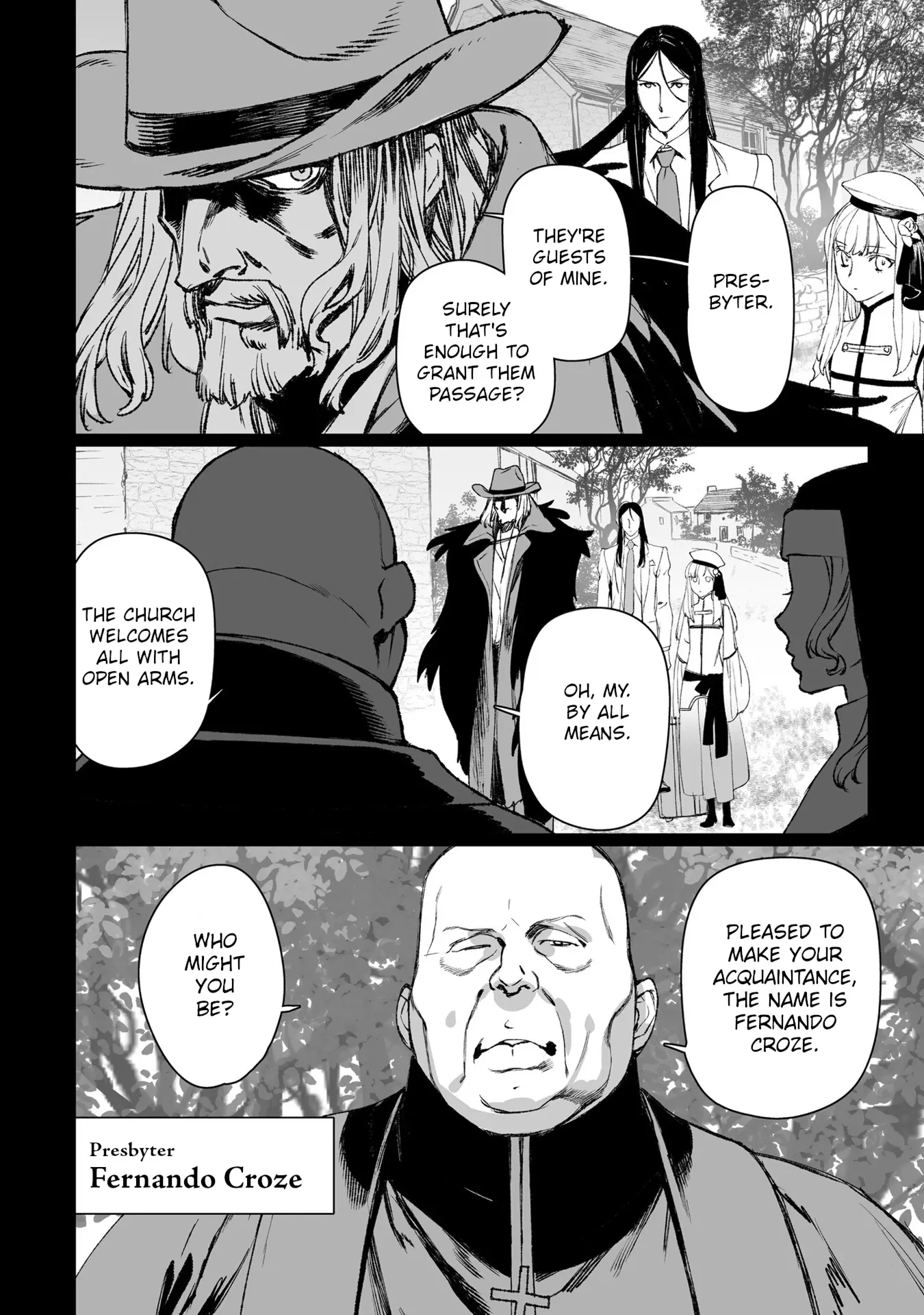 Lord El-Melloi Ii-Sei No Jikenbo - Vol.12 Chapter 58