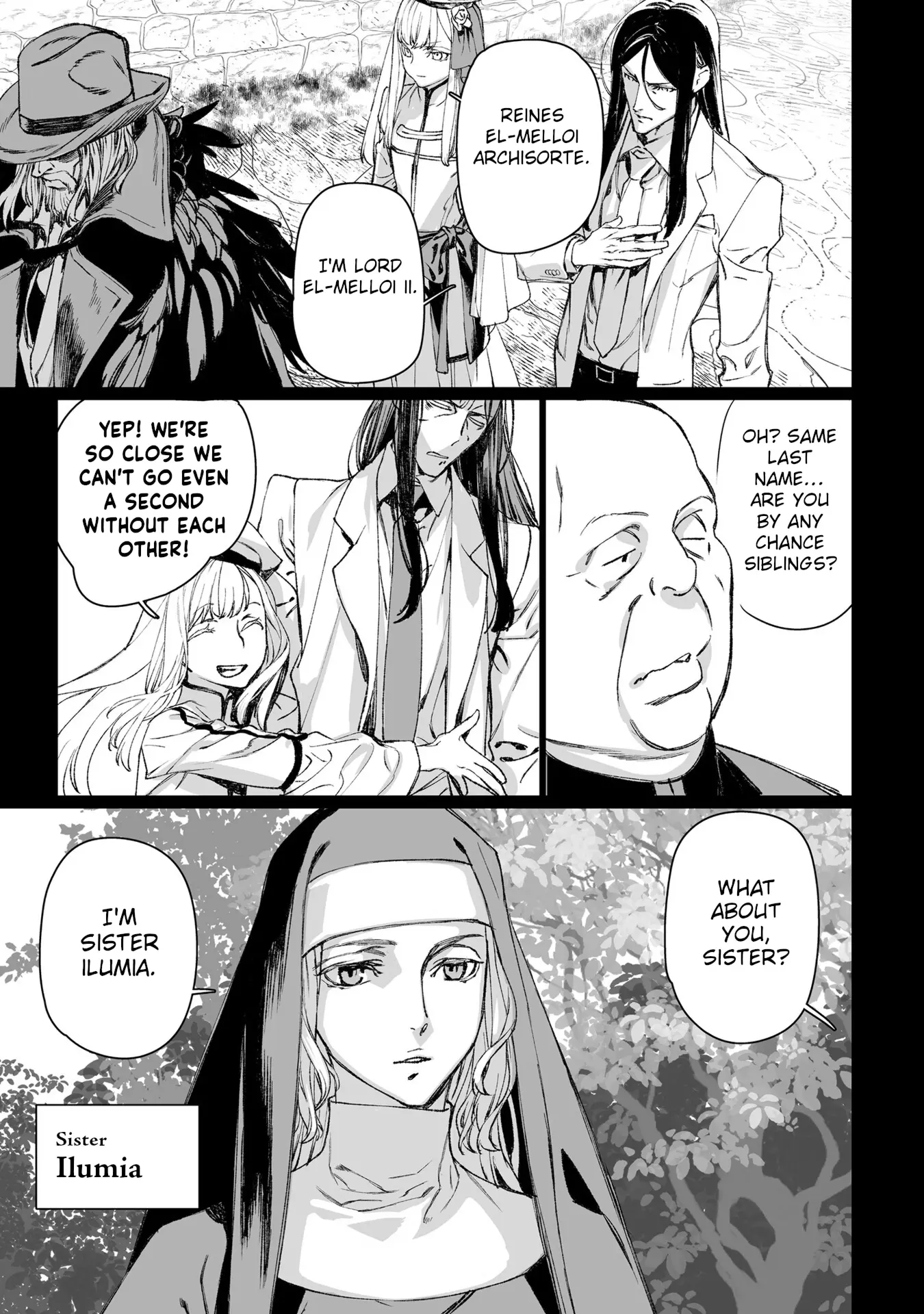 Lord El-Melloi Ii-Sei No Jikenbo - Vol.12 Chapter 58