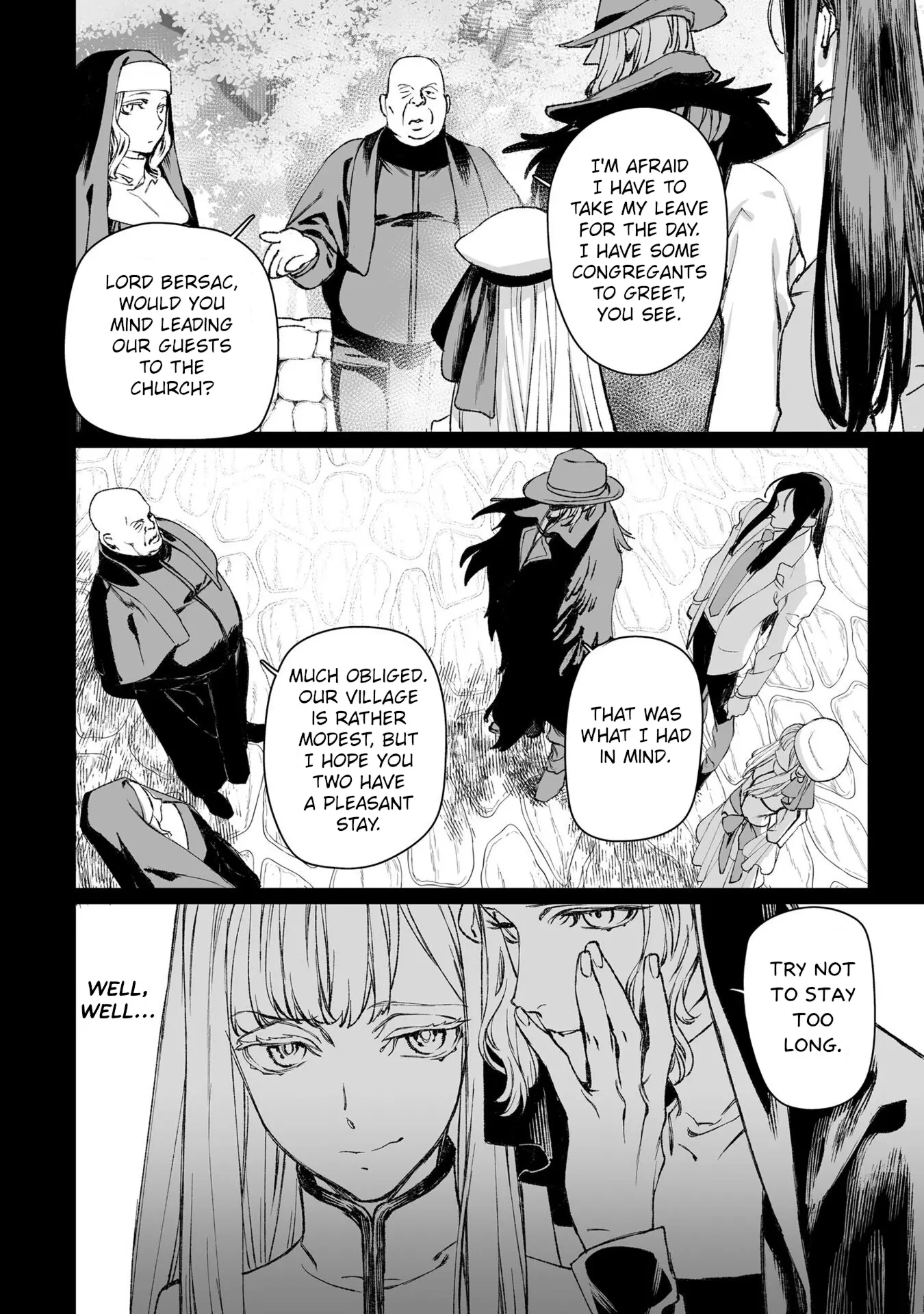 Lord El-Melloi Ii-Sei No Jikenbo - Vol.12 Chapter 58