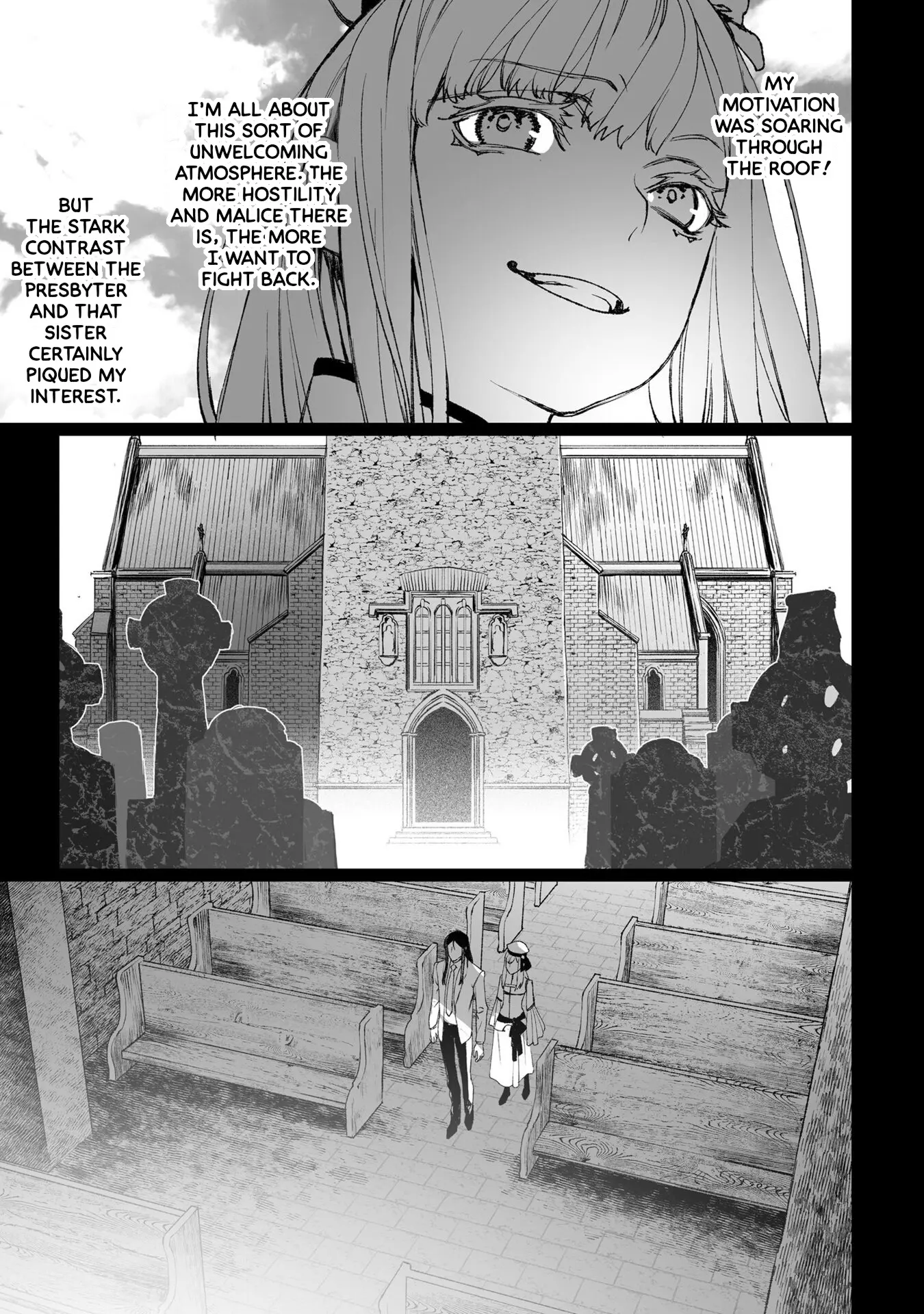 Lord El-Melloi Ii-Sei No Jikenbo - Vol.12 Chapter 58