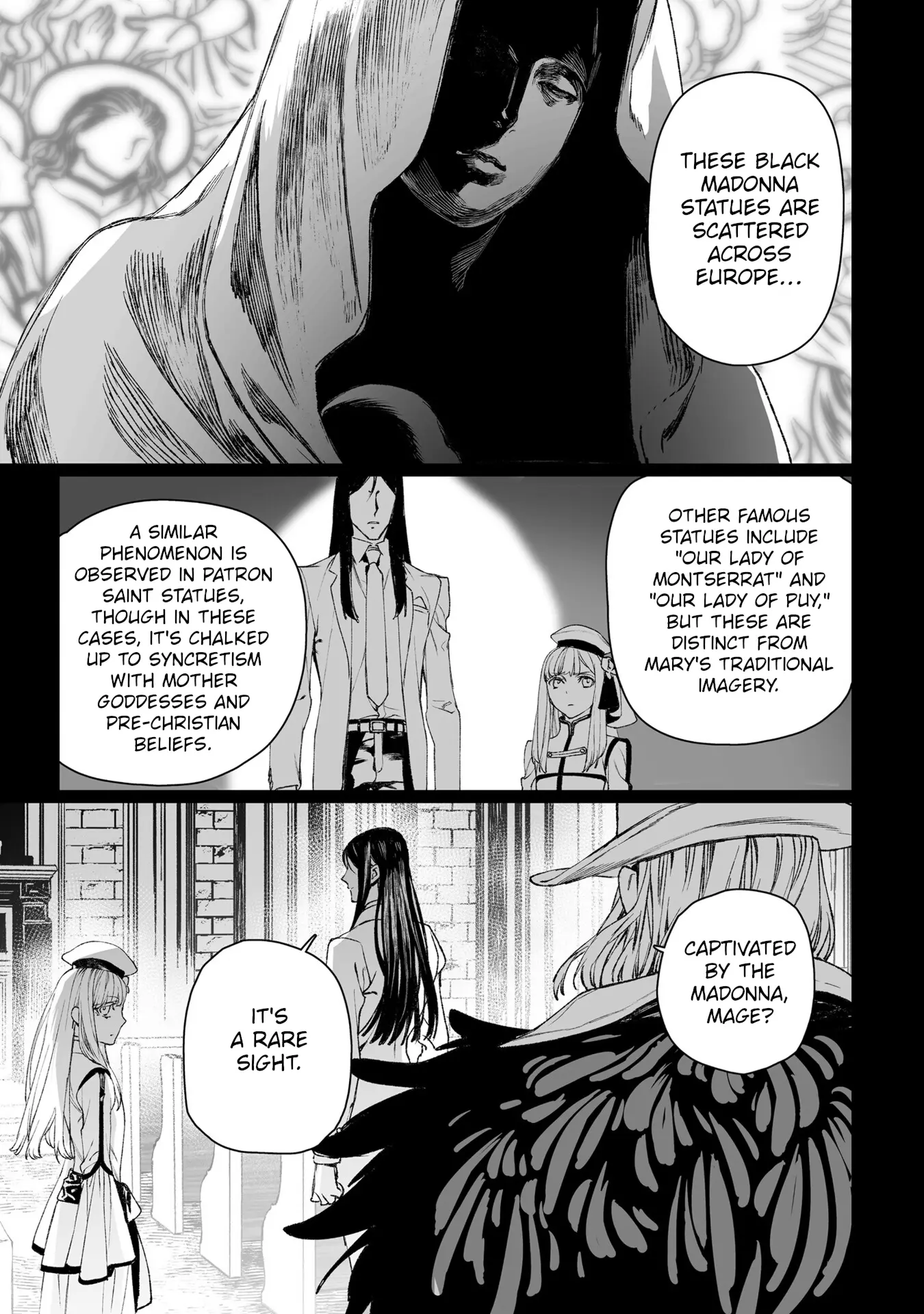 Lord El-Melloi Ii-Sei No Jikenbo - Vol.12 Chapter 58