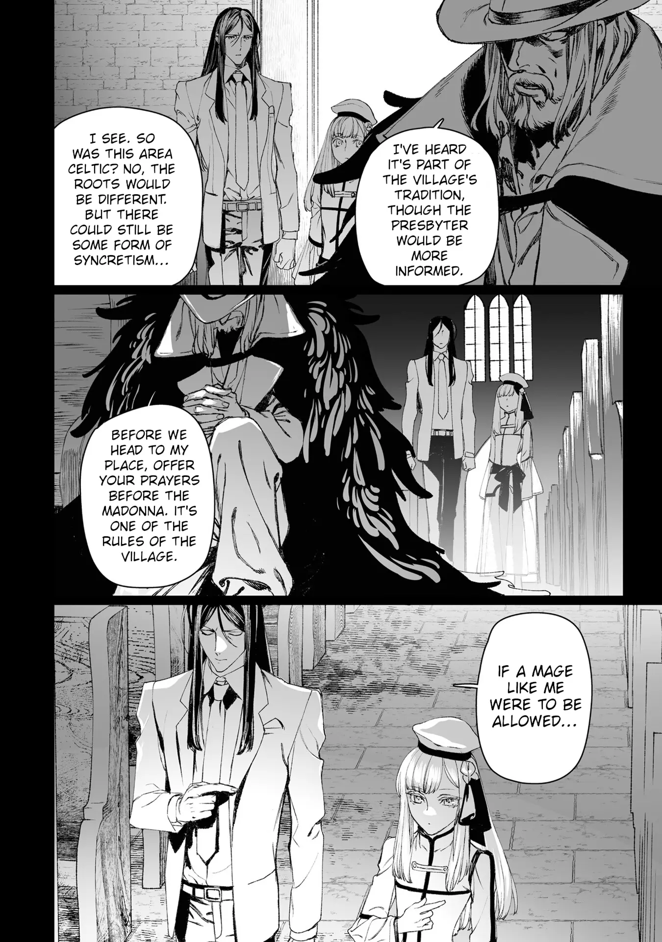 Lord El-Melloi Ii-Sei No Jikenbo - Vol.12 Chapter 58