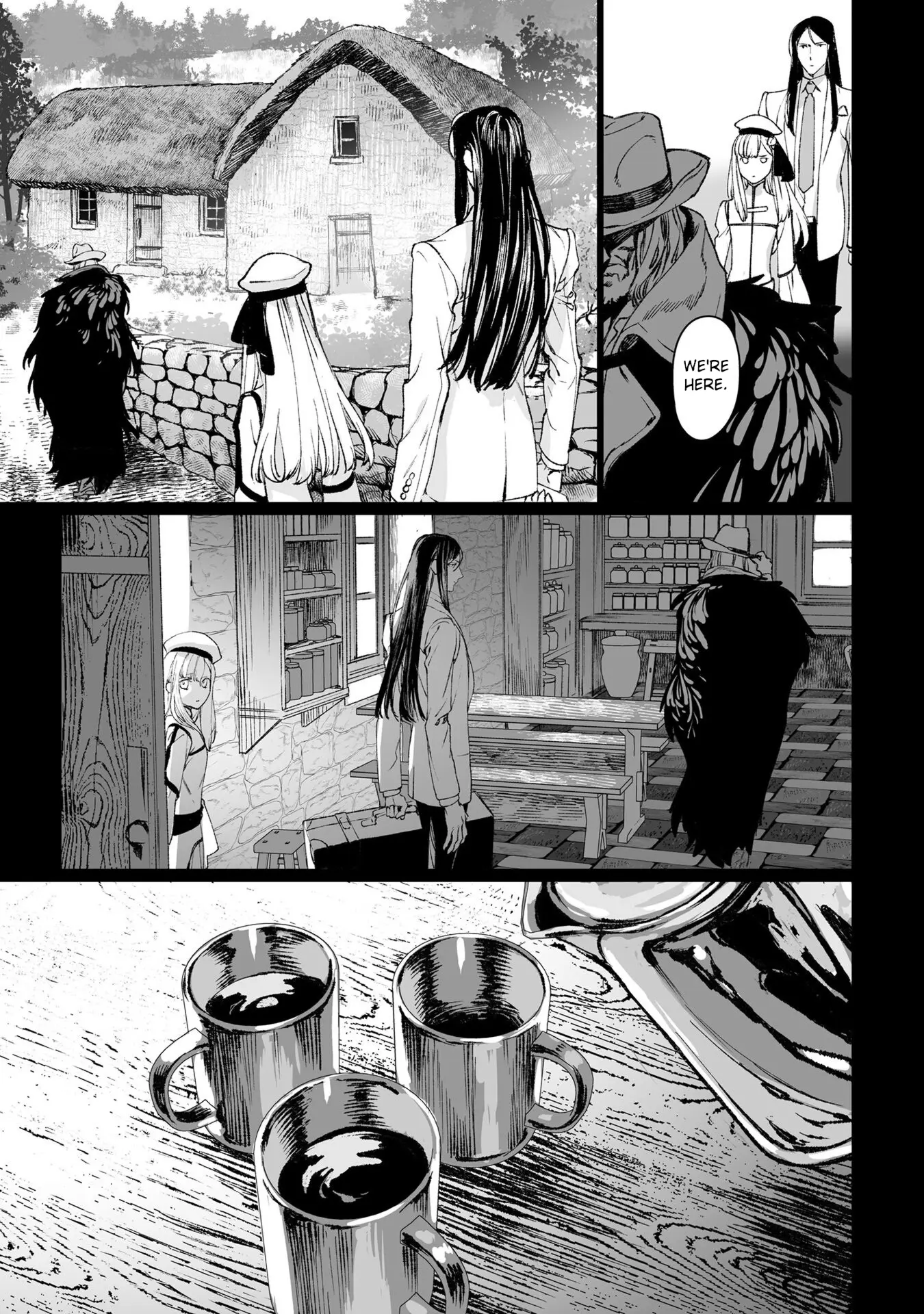 Lord El-Melloi Ii-Sei No Jikenbo - Vol.12 Chapter 58