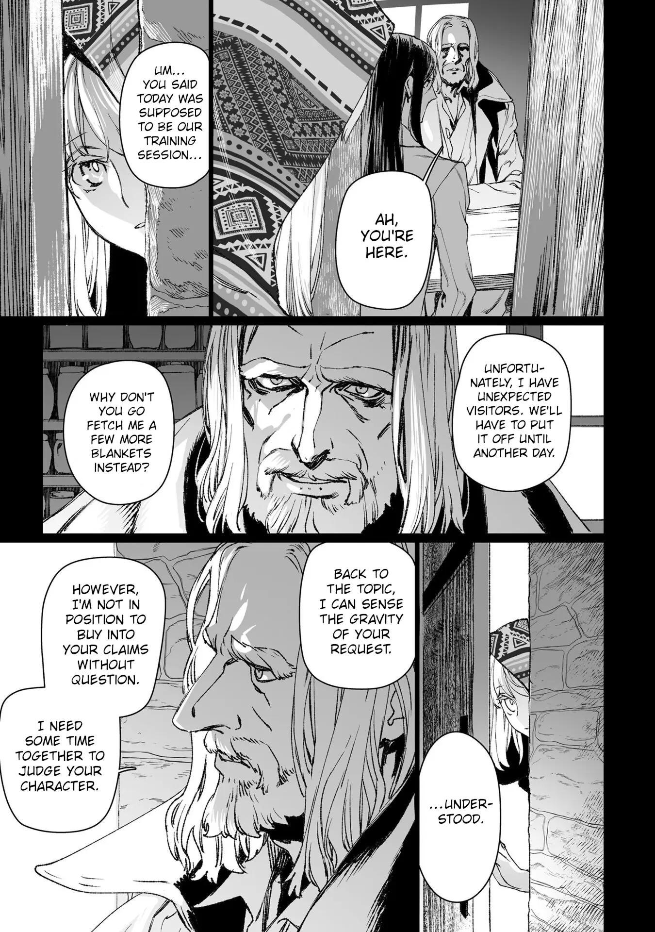 Lord El-Melloi Ii-Sei No Jikenbo - Vol.12 Chapter 58