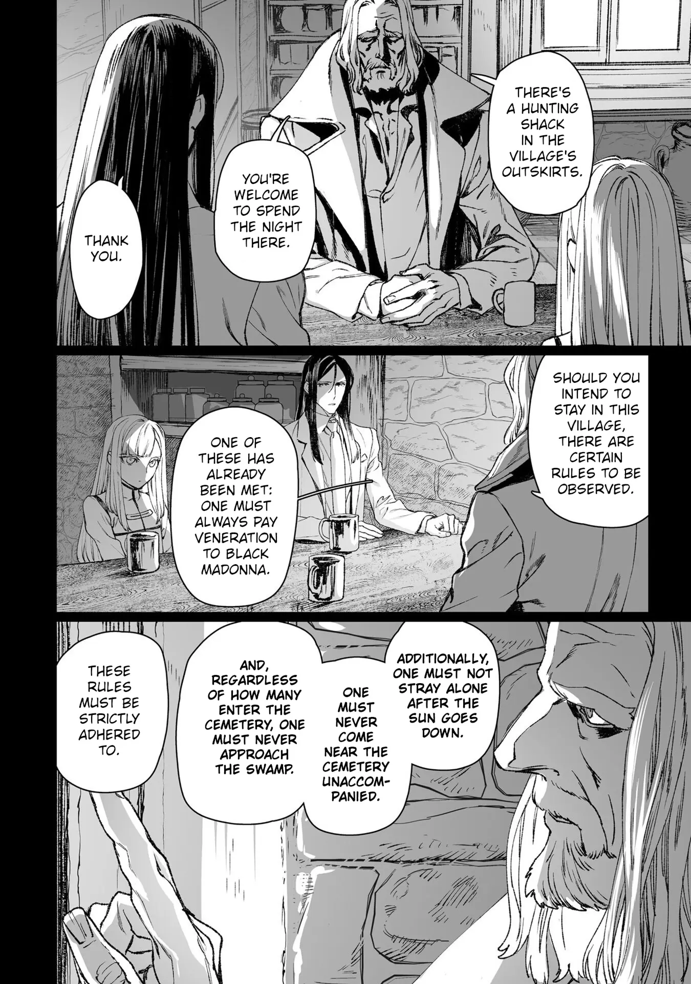 Lord El-Melloi Ii-Sei No Jikenbo - Vol.12 Chapter 58