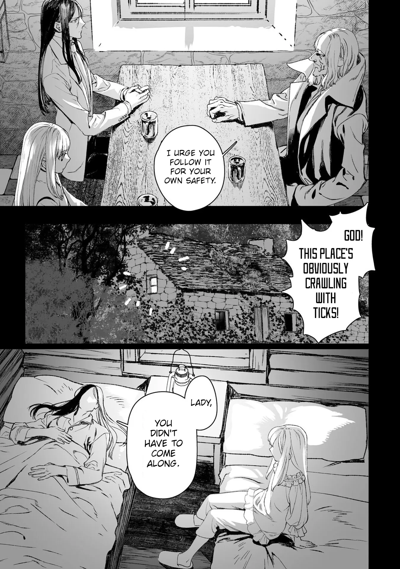 Lord El-Melloi Ii-Sei No Jikenbo - Vol.12 Chapter 58