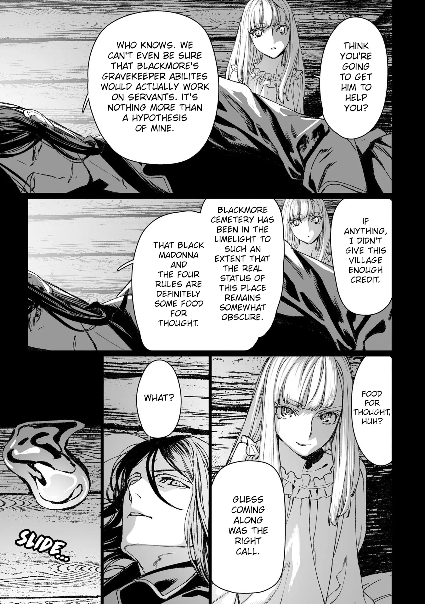 Lord El-Melloi Ii-Sei No Jikenbo - Vol.12 Chapter 58