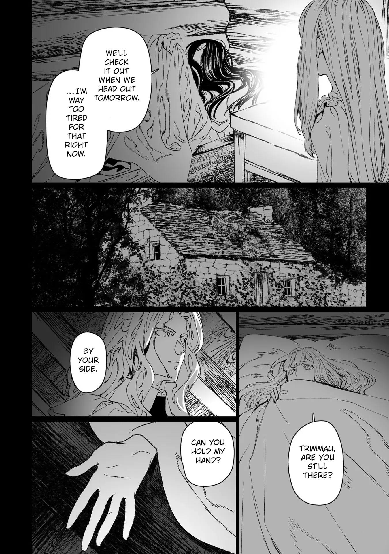 Lord El-Melloi Ii-Sei No Jikenbo - Vol.12 Chapter 58