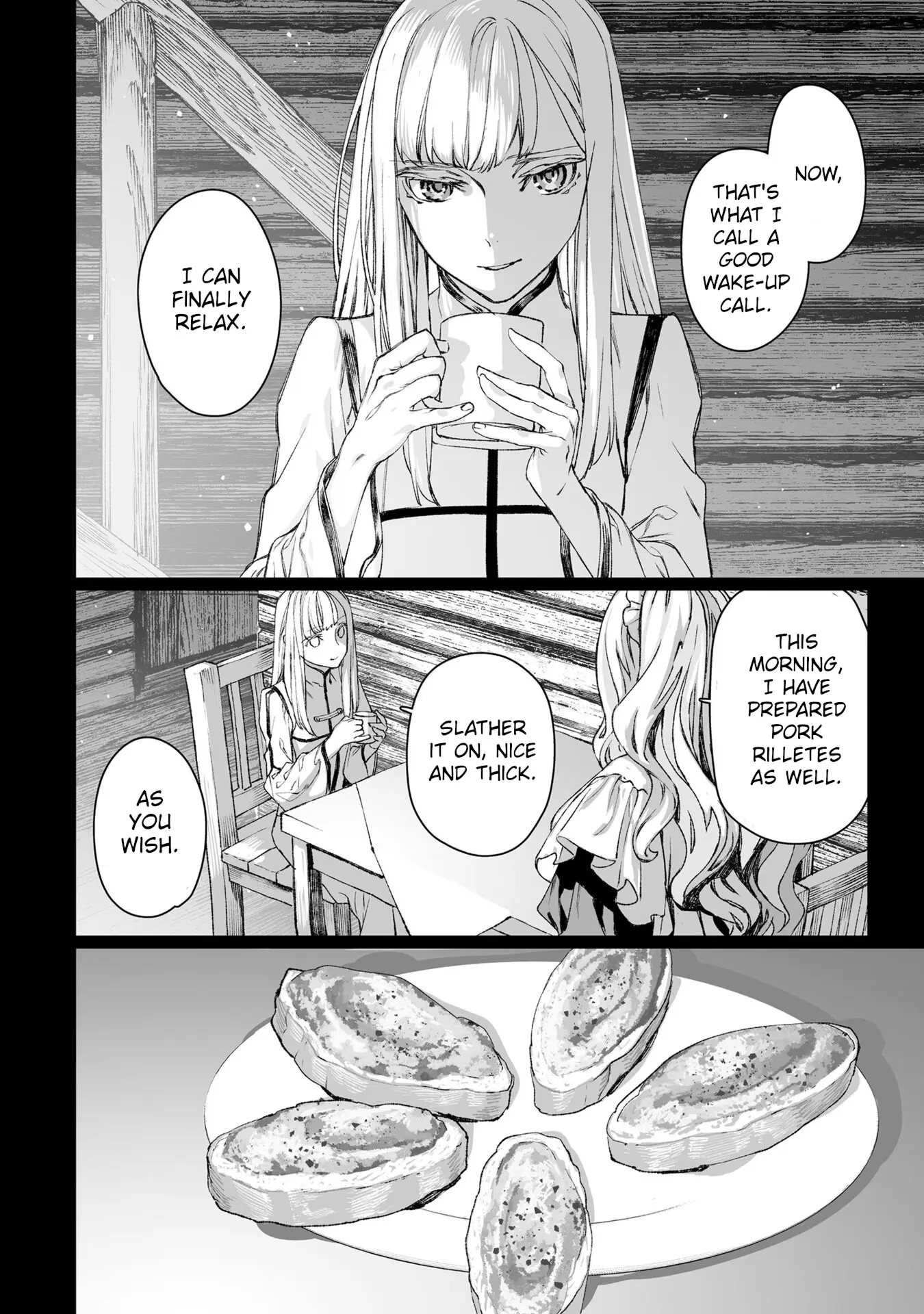 Lord El-Melloi Ii-Sei No Jikenbo - Vol.12 Chapter 58