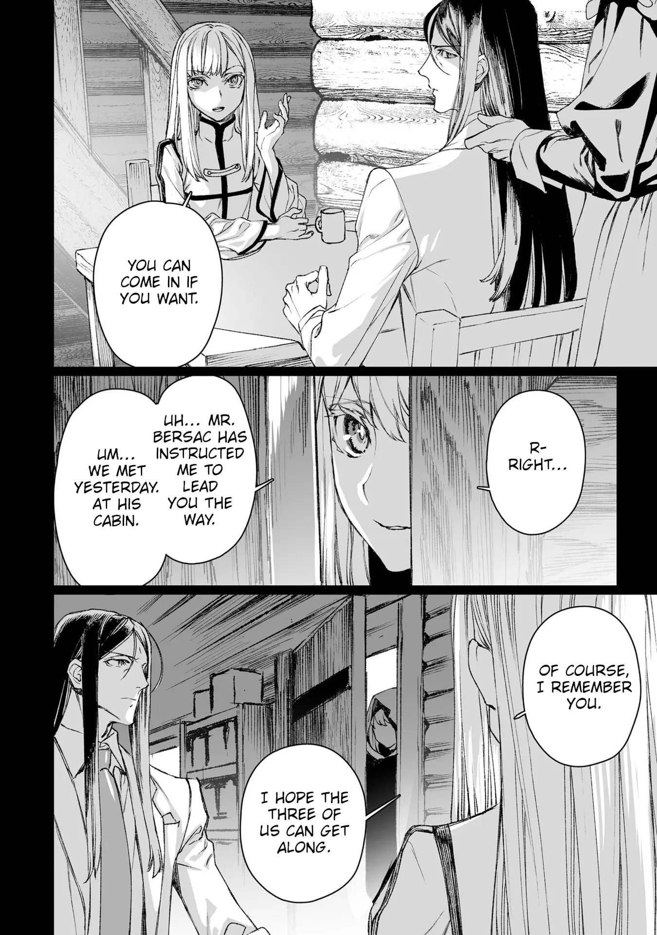 Lord El-Melloi Ii-Sei No Jikenbo - Vol.12 Chapter 58