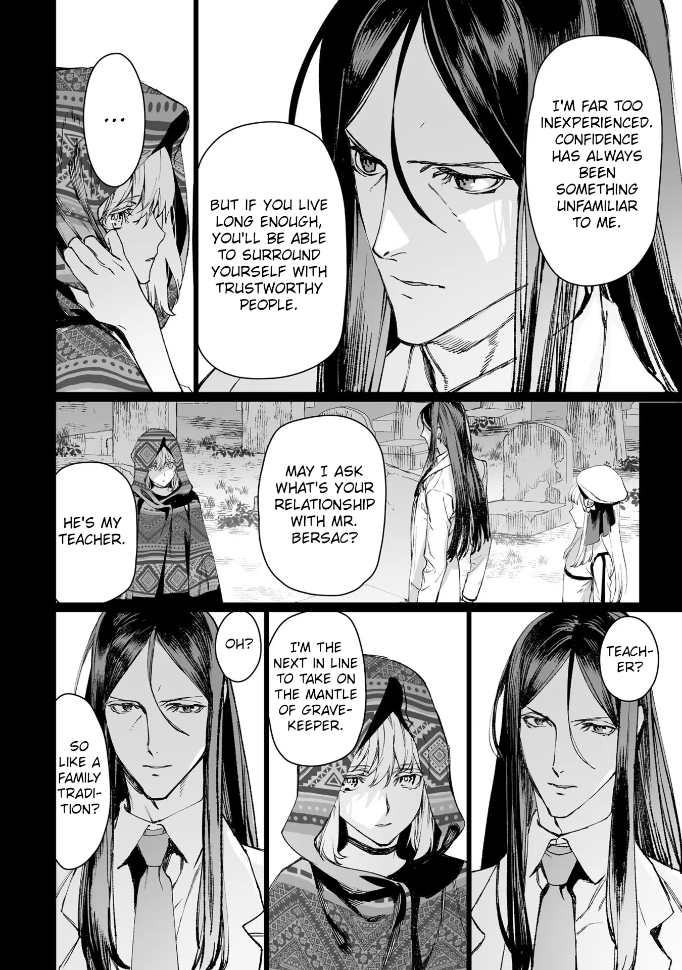 Lord El-Melloi Ii-Sei No Jikenbo - Vol.12 Chapter 58