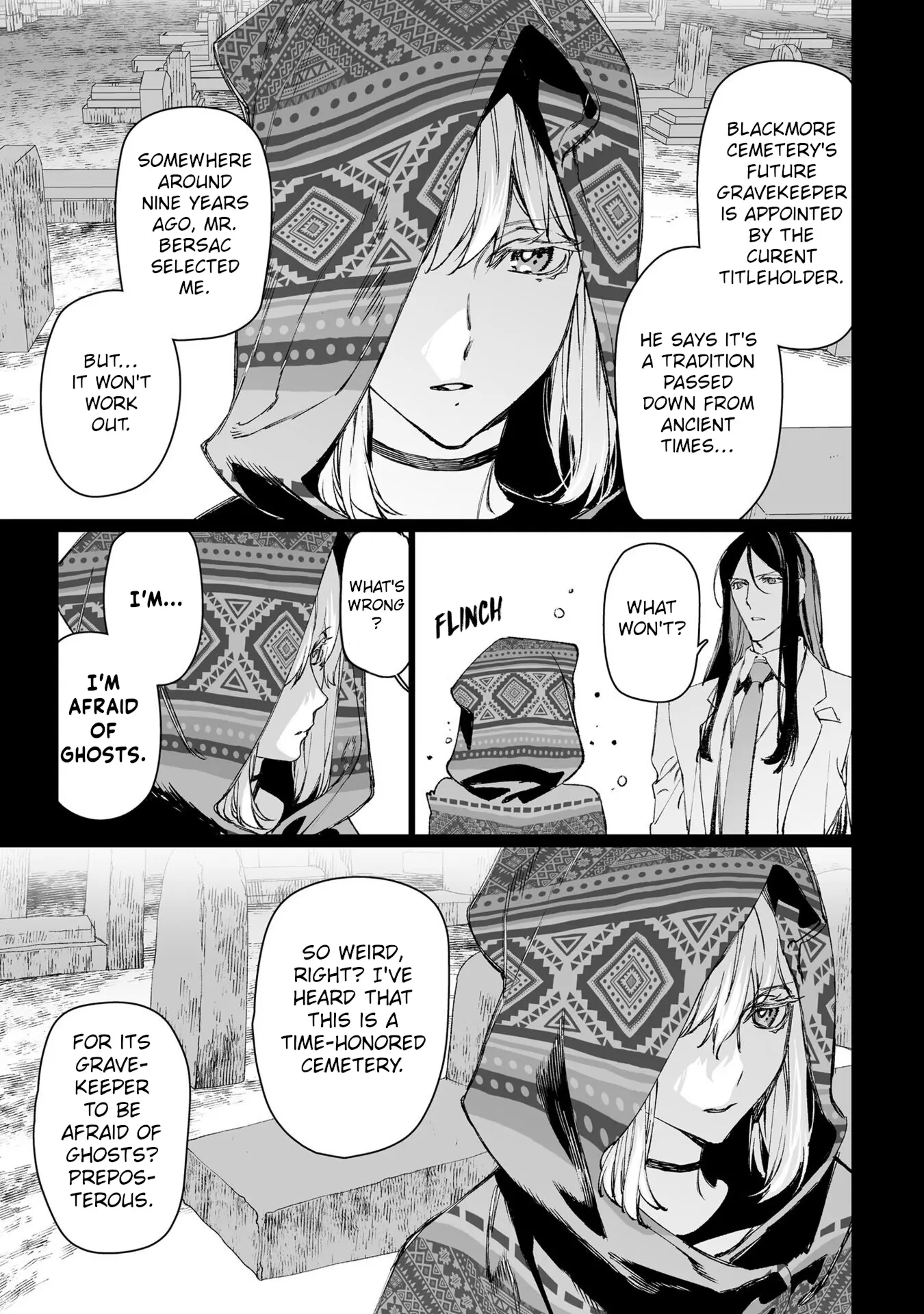 Lord El-Melloi Ii-Sei No Jikenbo - Vol.12 Chapter 58