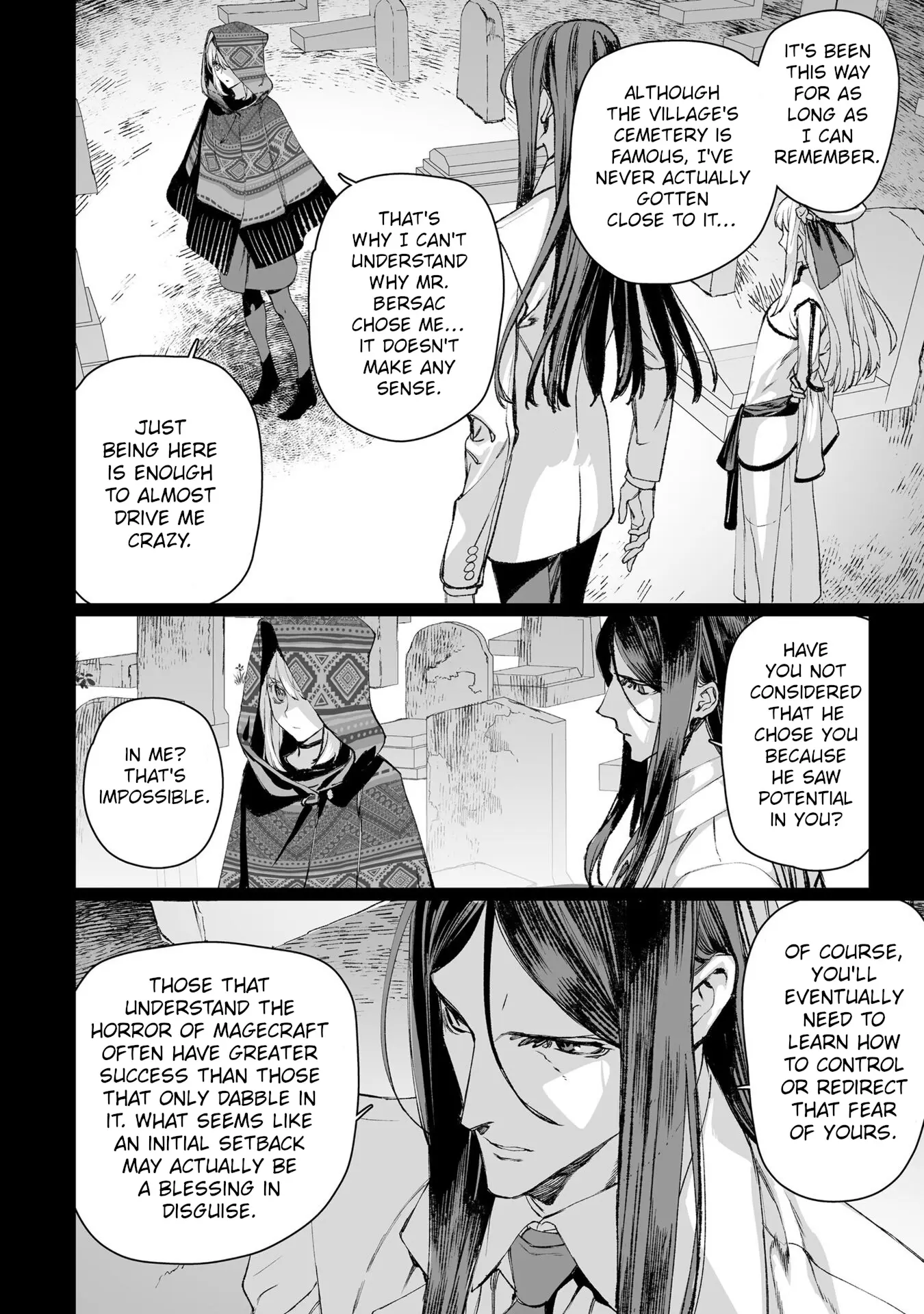 Lord El-Melloi Ii-Sei No Jikenbo - Vol.12 Chapter 58