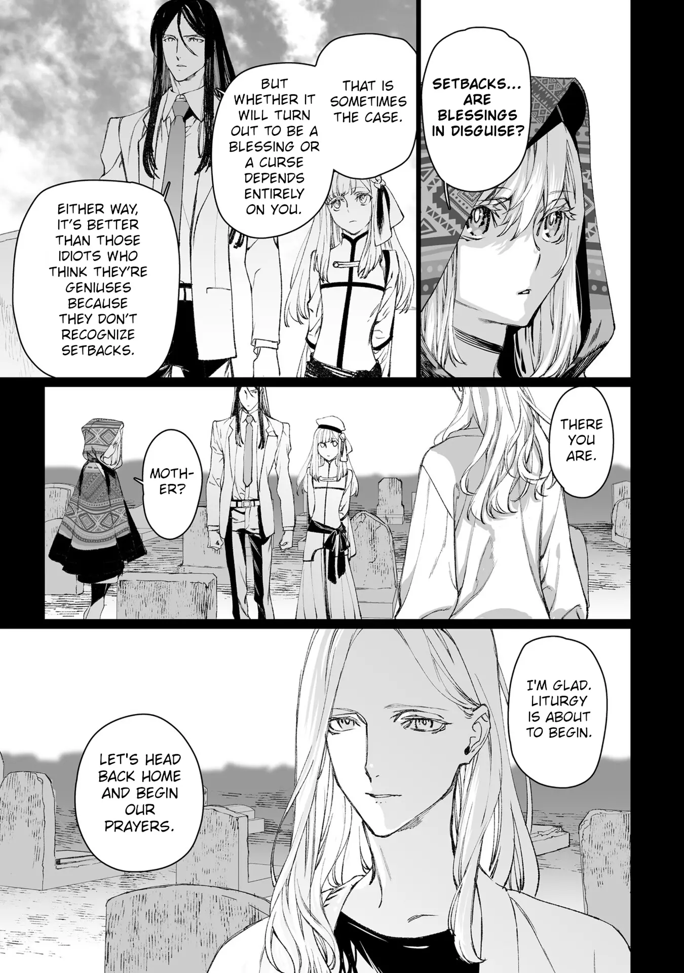 Lord El-Melloi Ii-Sei No Jikenbo - Vol.12 Chapter 58