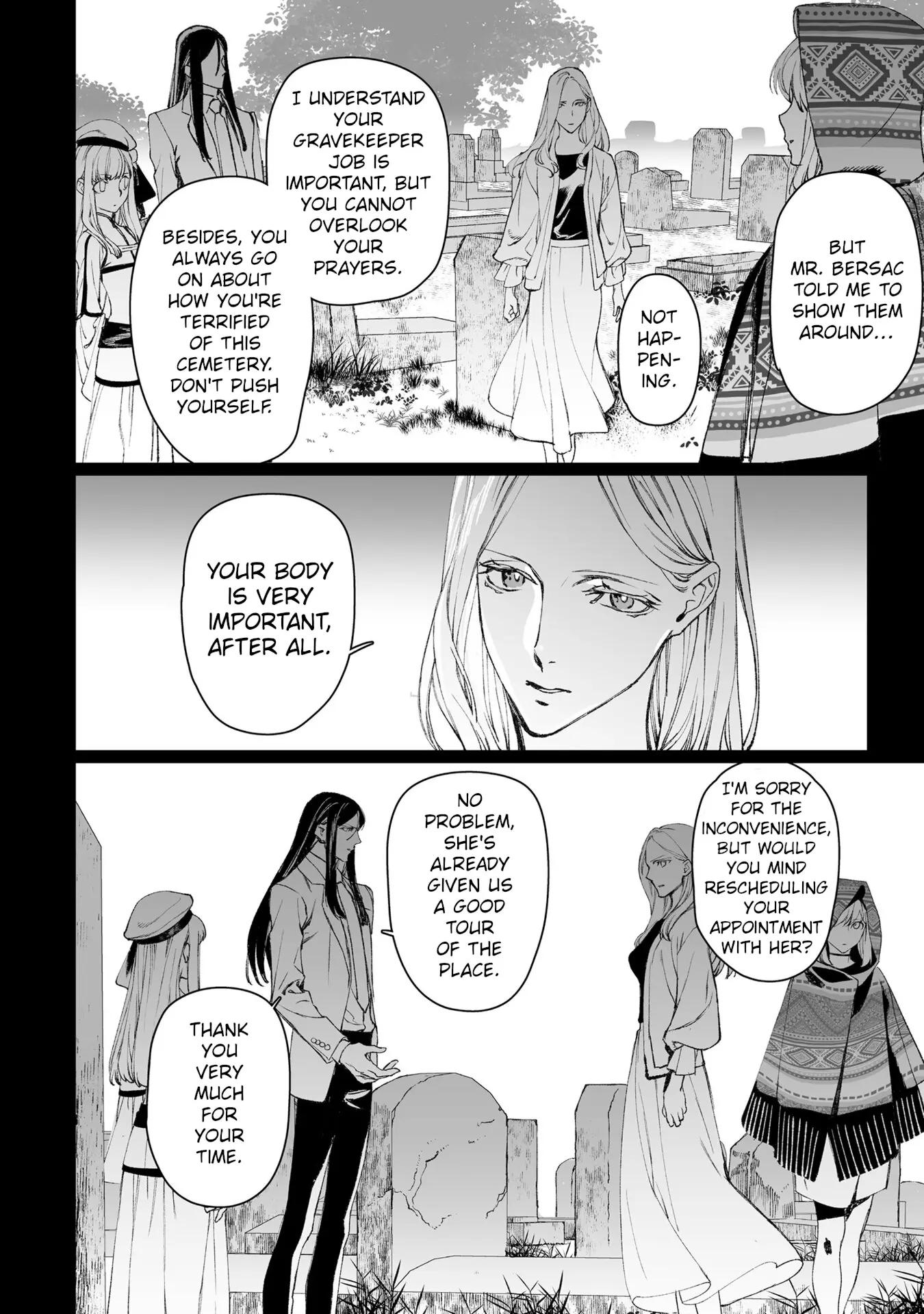 Lord El-Melloi Ii-Sei No Jikenbo - Vol.12 Chapter 58