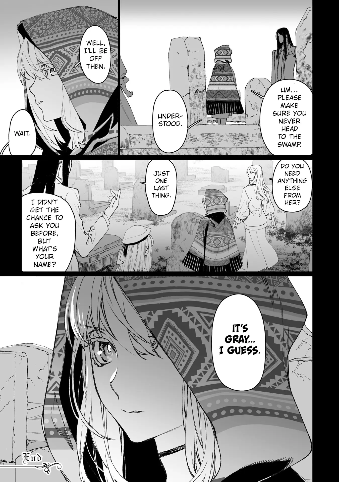 Lord El-Melloi Ii-Sei No Jikenbo - Vol.12 Chapter 58