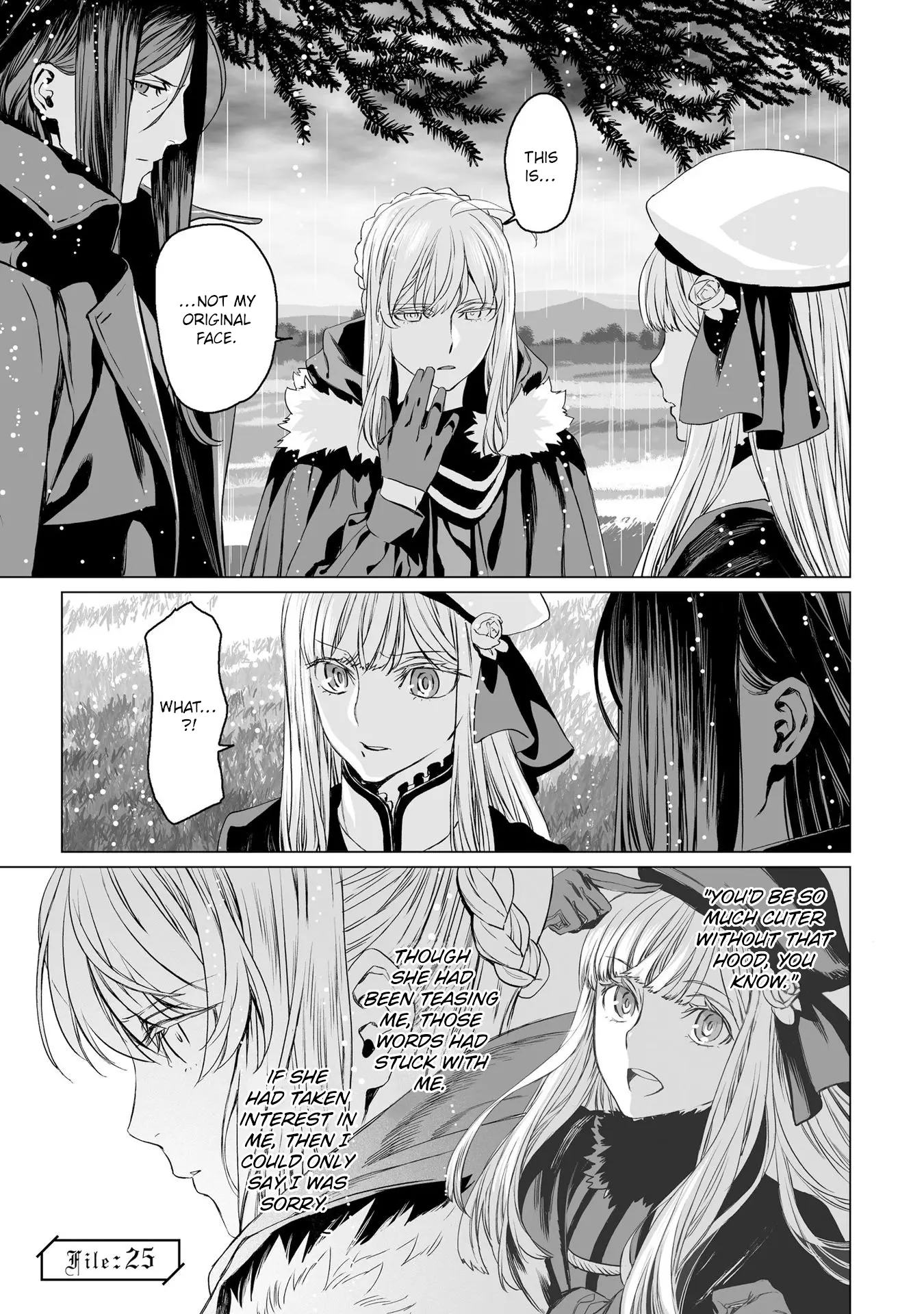 Lord El-Melloi Ii-Sei No Jikenbo - Vol.5 Chapter 25