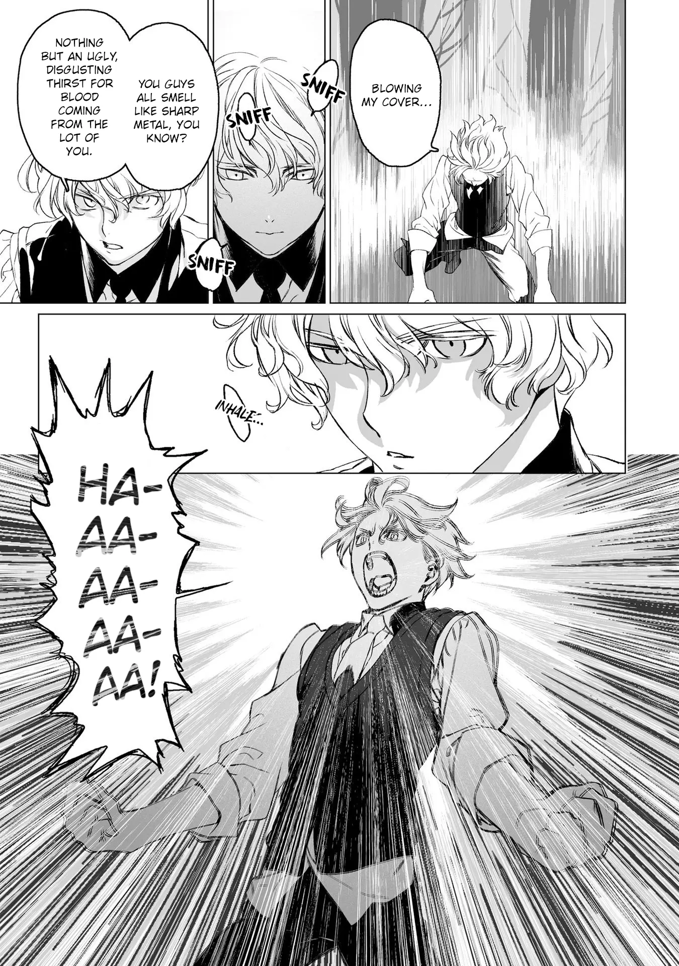 Lord El-Melloi Ii-Sei No Jikenbo - Vol.5 Chapter 25