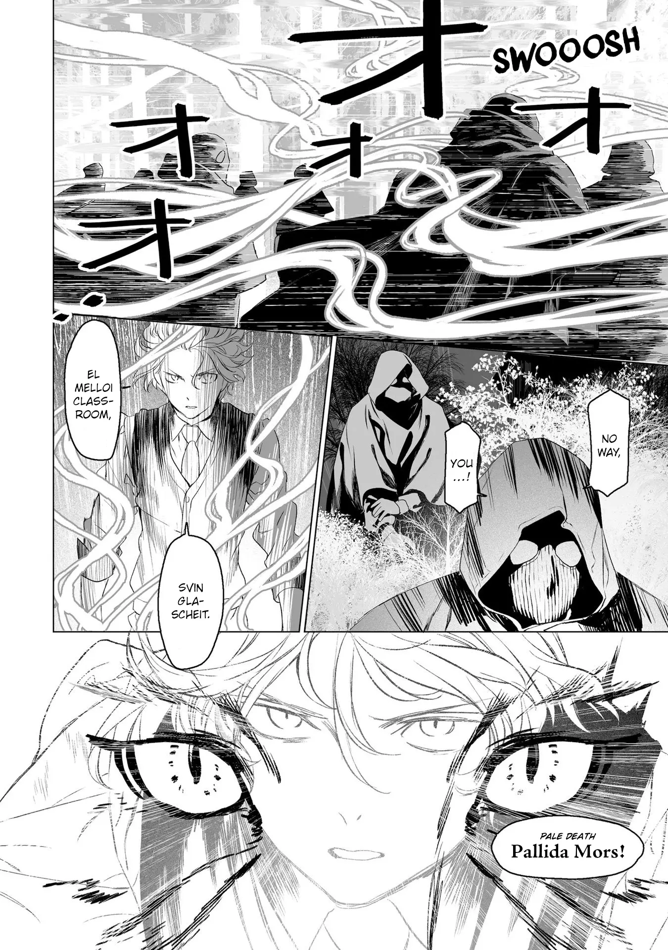 Lord El-Melloi Ii-Sei No Jikenbo - Vol.5 Chapter 25