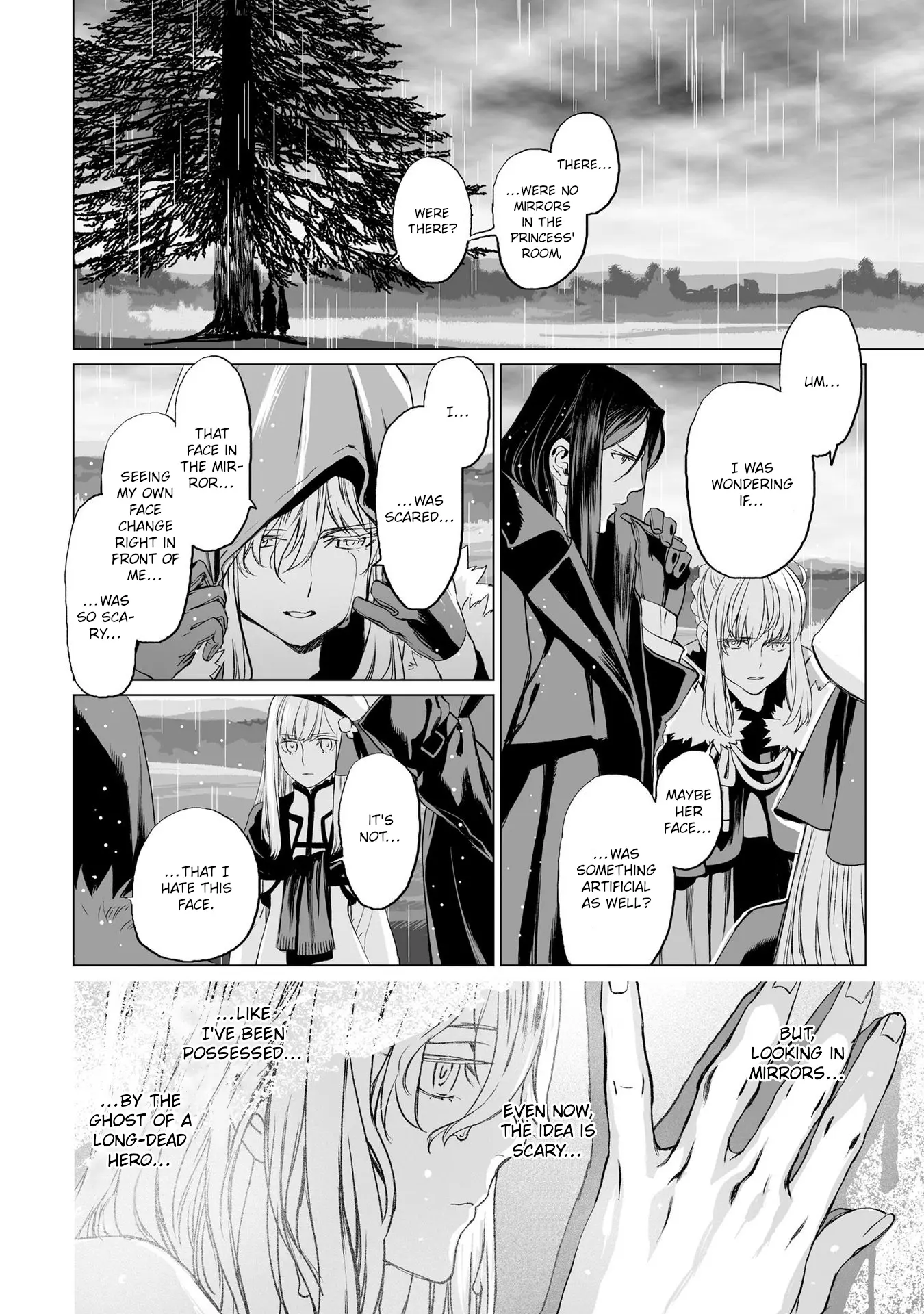 Lord El-Melloi Ii-Sei No Jikenbo - Vol.5 Chapter 25