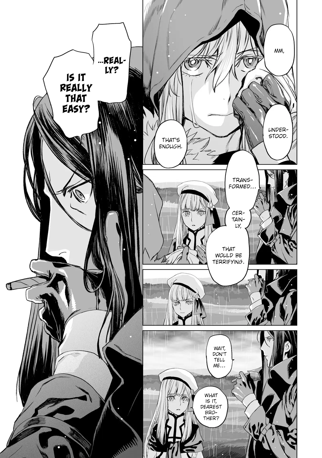 Lord El-Melloi Ii-Sei No Jikenbo - Vol.5 Chapter 25