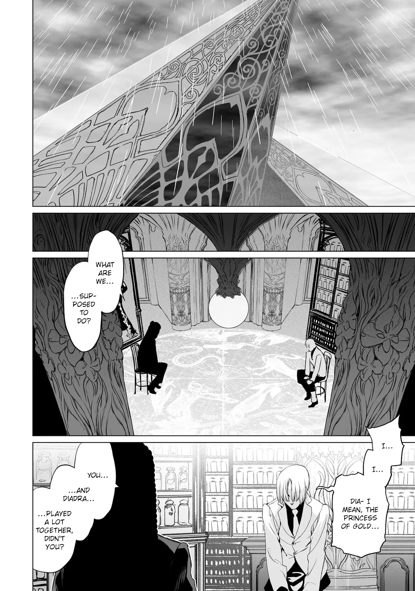 Lord El-Melloi Ii-Sei No Jikenbo - Vol.5 Chapter 25