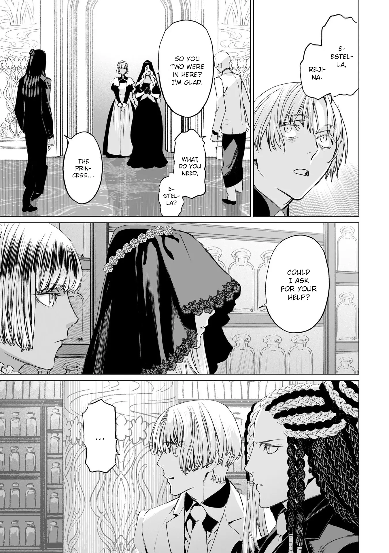 Lord El-Melloi Ii-Sei No Jikenbo - Vol.5 Chapter 25