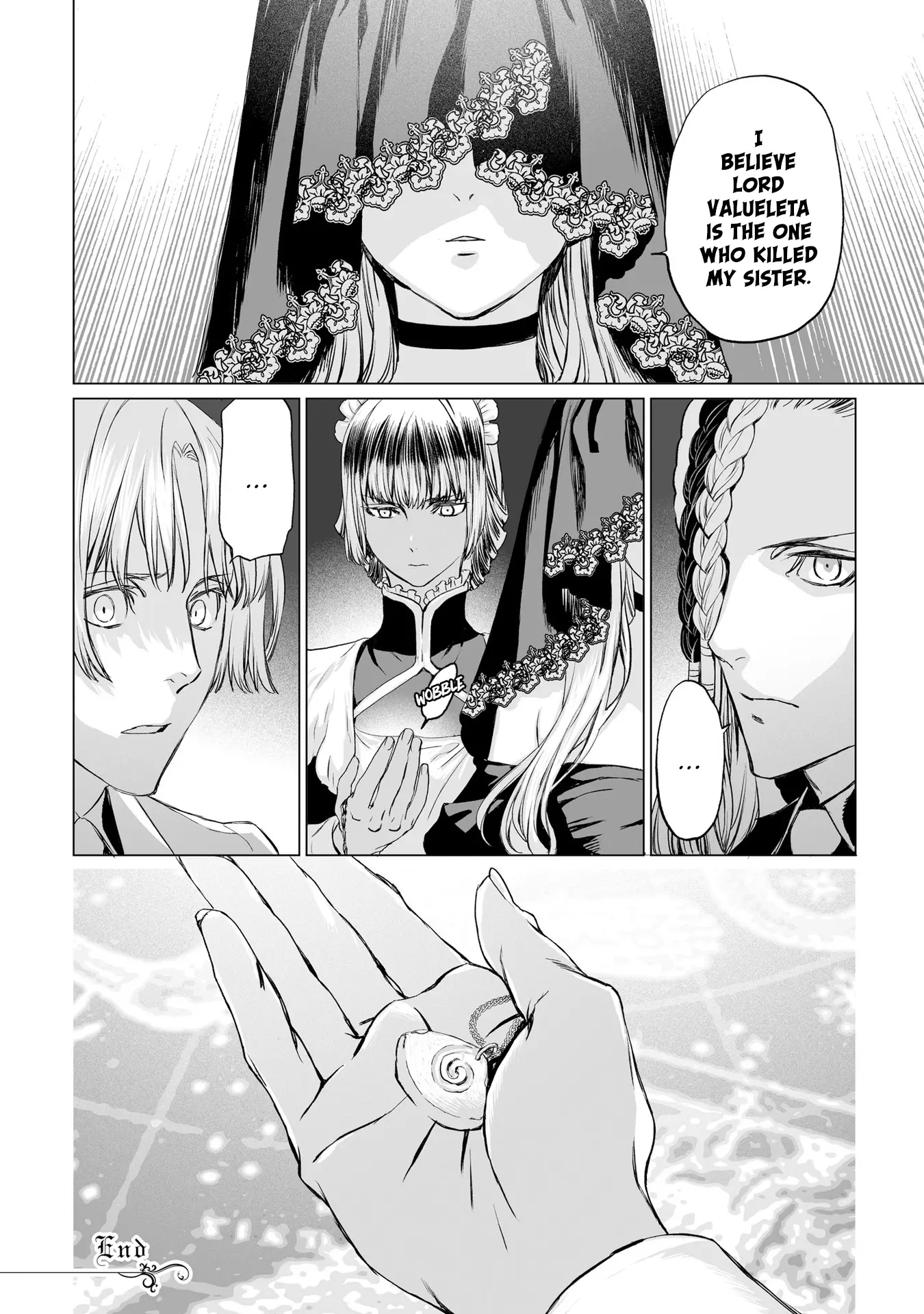 Lord El-Melloi Ii-Sei No Jikenbo - Vol.5 Chapter 25