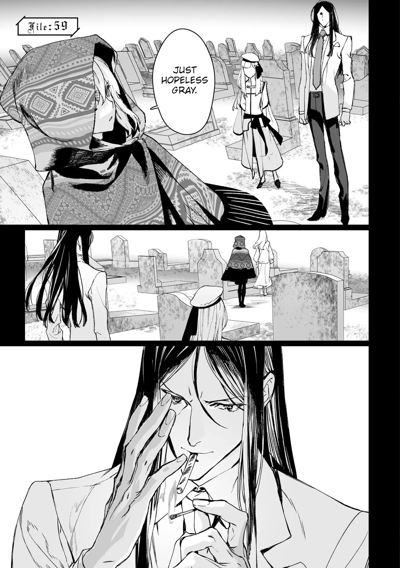 Lord El-Melloi Ii-Sei No Jikenbo - Vol.12 Chapter 59