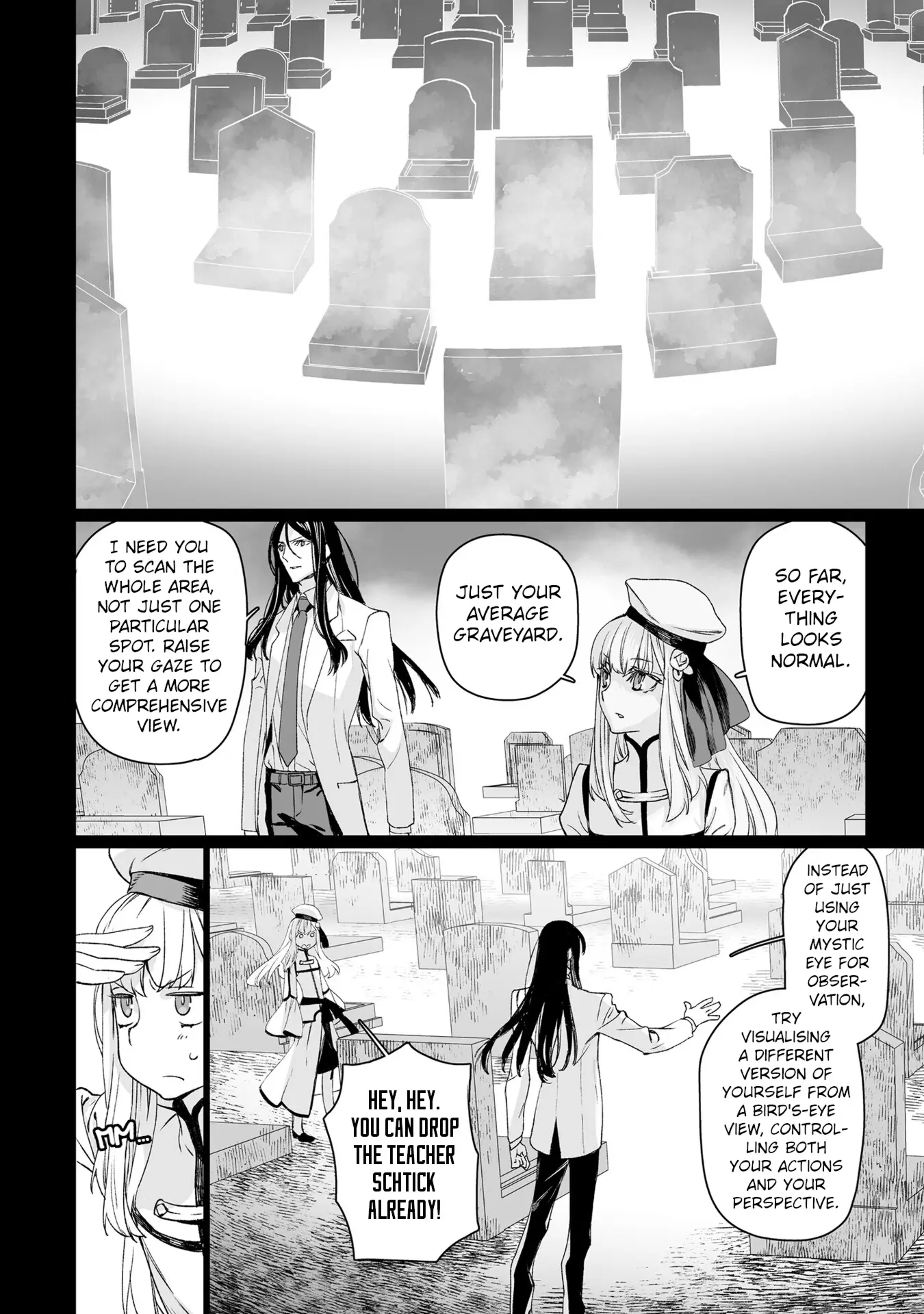 Lord El-Melloi Ii-Sei No Jikenbo - Vol.12 Chapter 59