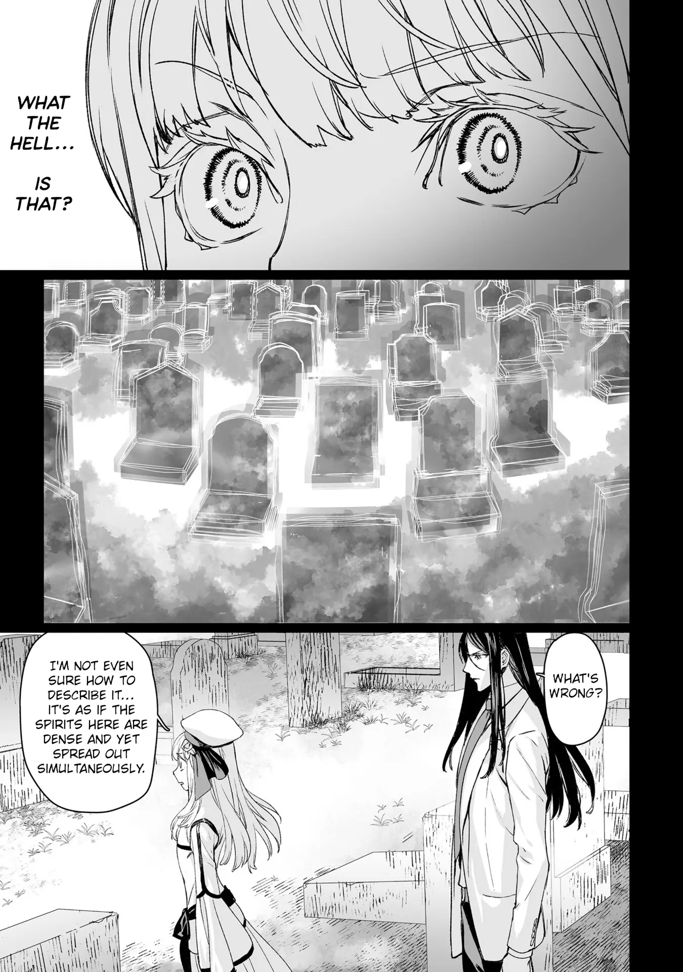 Lord El-Melloi Ii-Sei No Jikenbo - Vol.12 Chapter 59