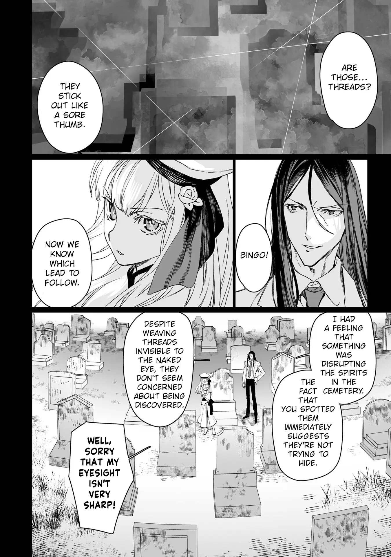 Lord El-Melloi Ii-Sei No Jikenbo - Vol.12 Chapter 59