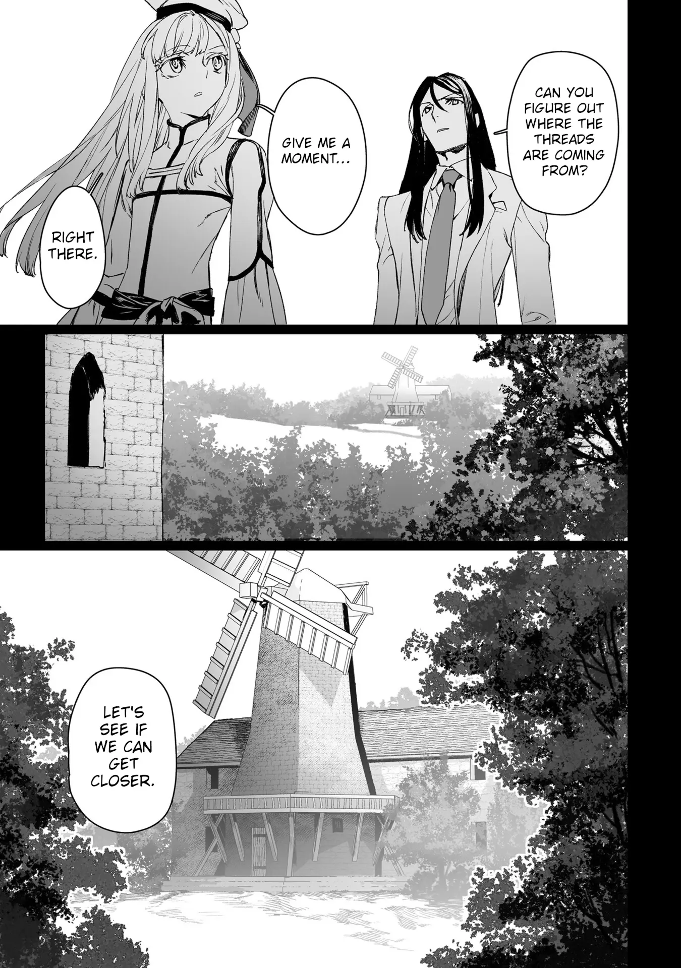 Lord El-Melloi Ii-Sei No Jikenbo - Vol.12 Chapter 59