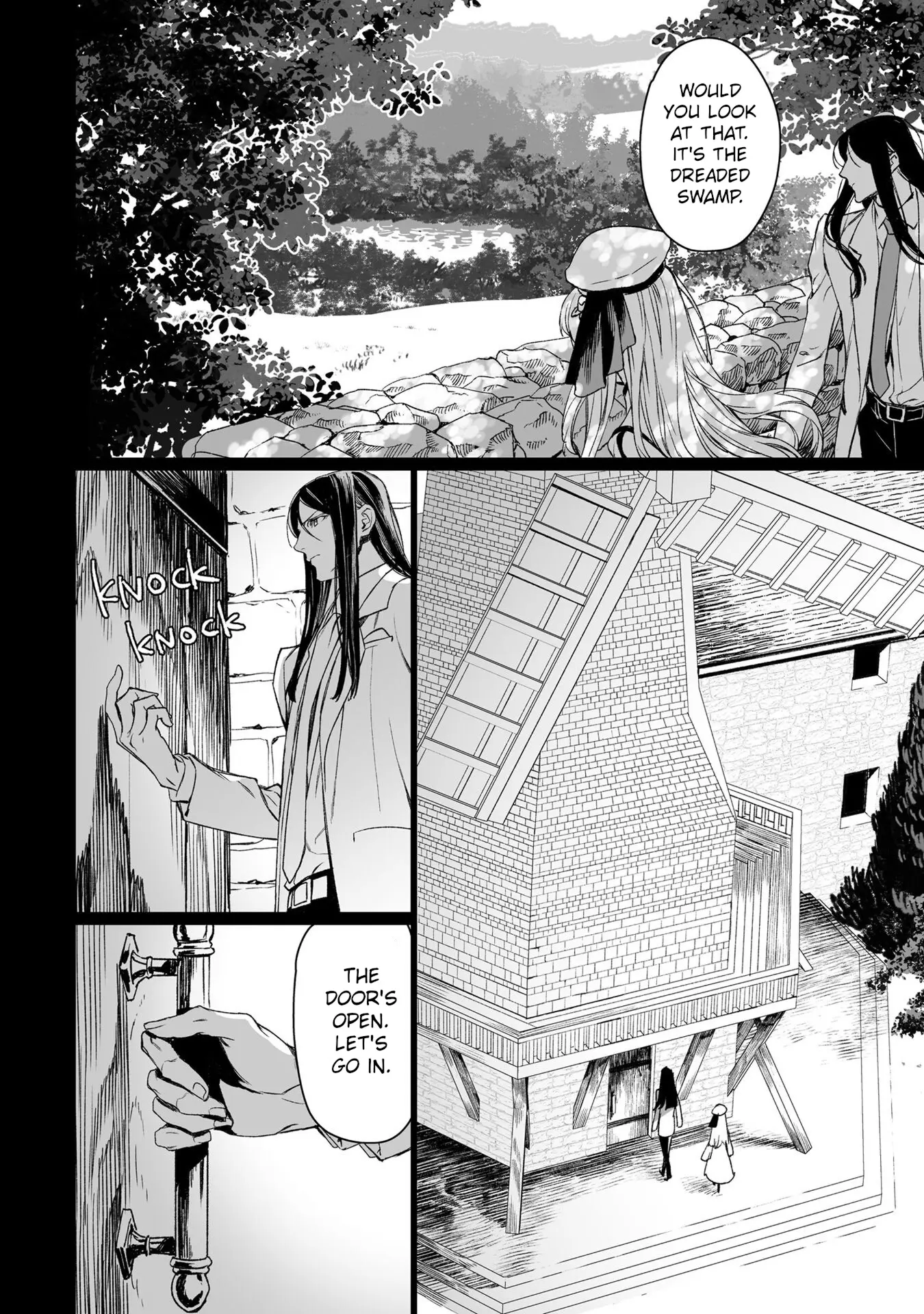 Lord El-Melloi Ii-Sei No Jikenbo - Vol.12 Chapter 59