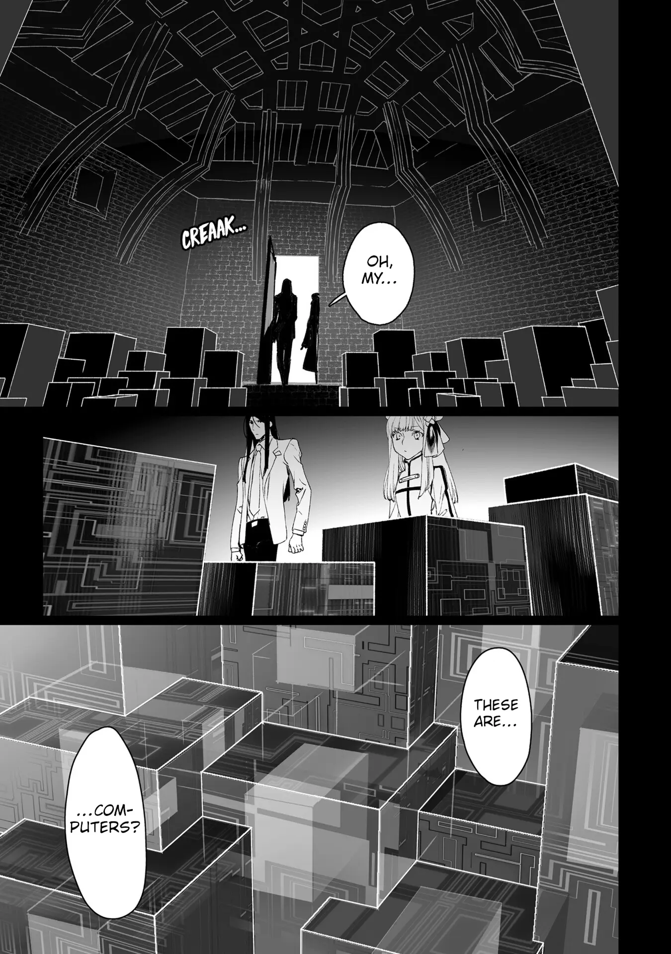 Lord El-Melloi Ii-Sei No Jikenbo - Vol.12 Chapter 59