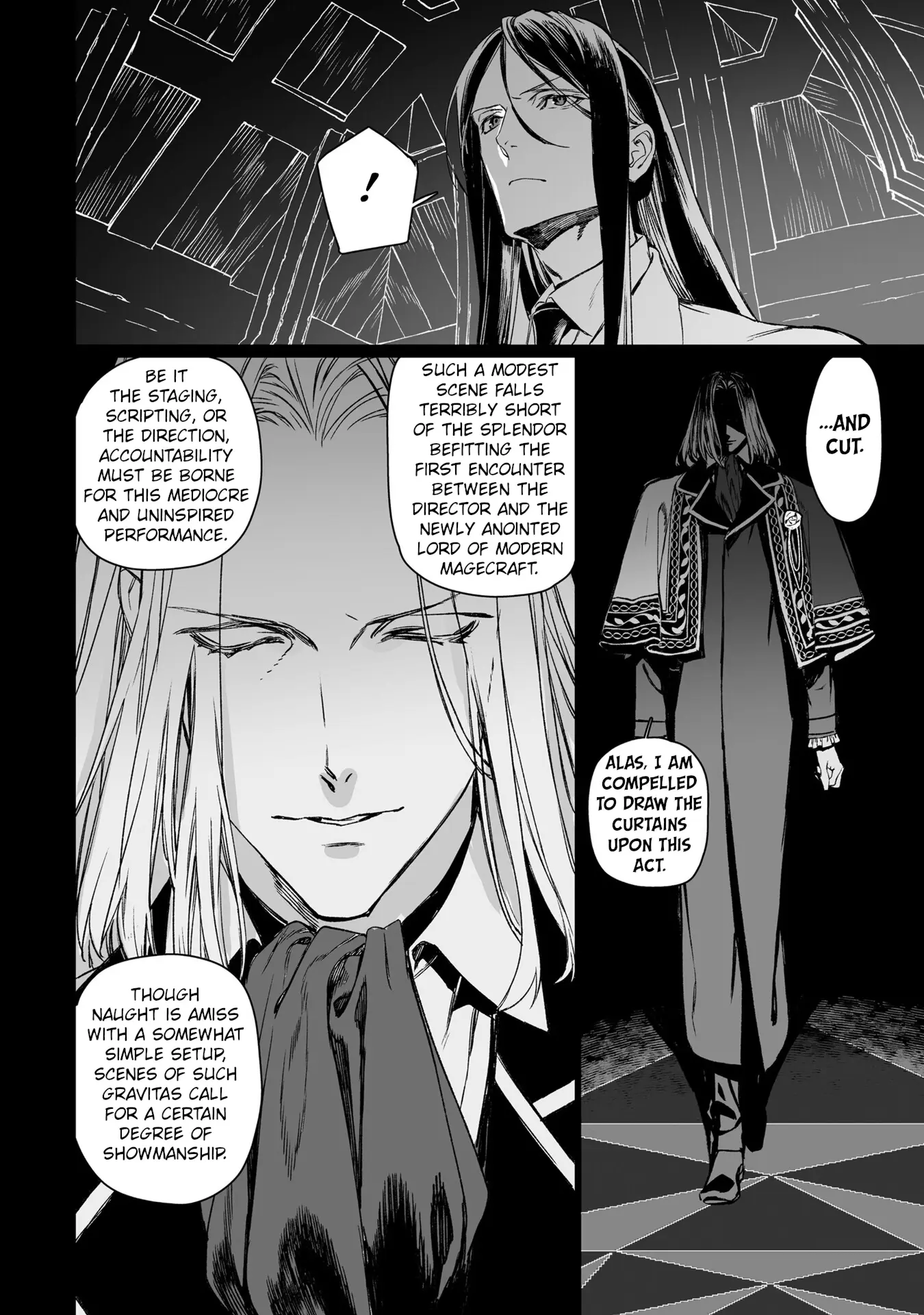 Lord El-Melloi Ii-Sei No Jikenbo - Vol.12 Chapter 59