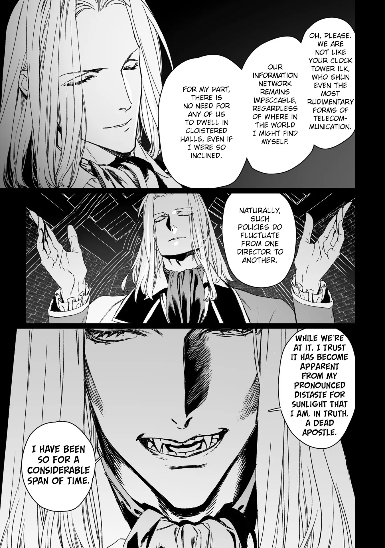 Lord El-Melloi Ii-Sei No Jikenbo - Vol.12 Chapter 59