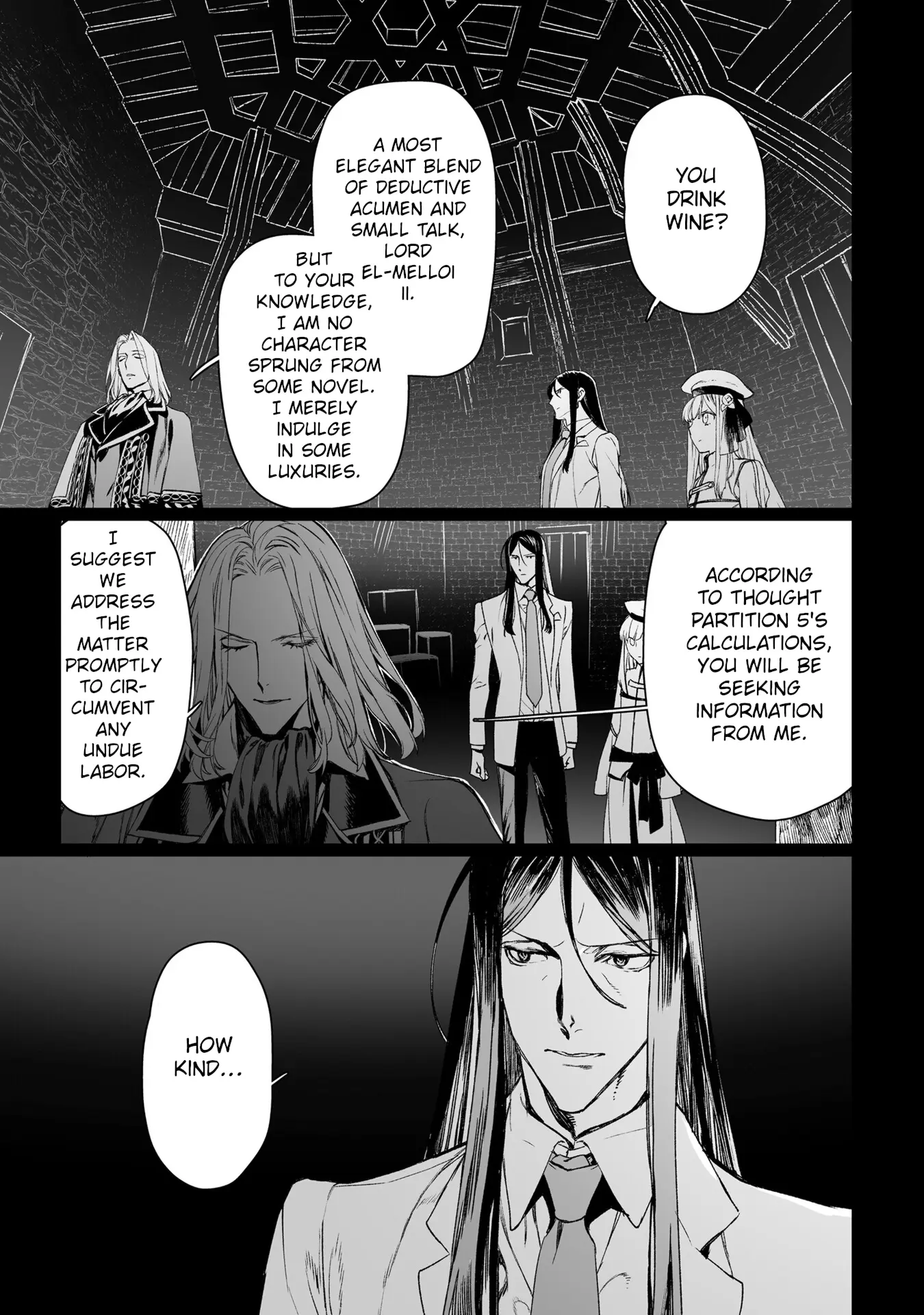 Lord El-Melloi Ii-Sei No Jikenbo - Vol.12 Chapter 59