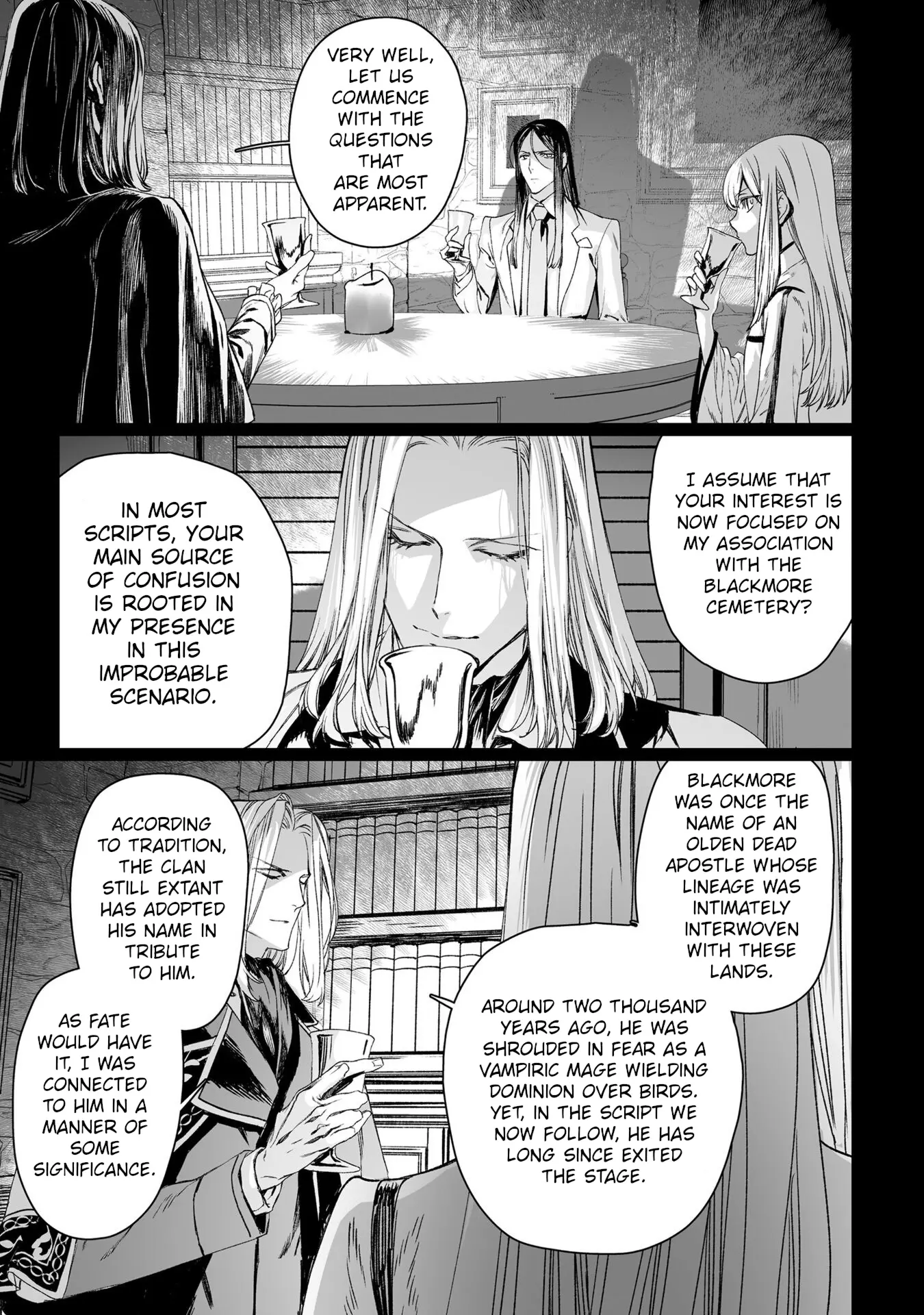 Lord El-Melloi Ii-Sei No Jikenbo - Vol.12 Chapter 59