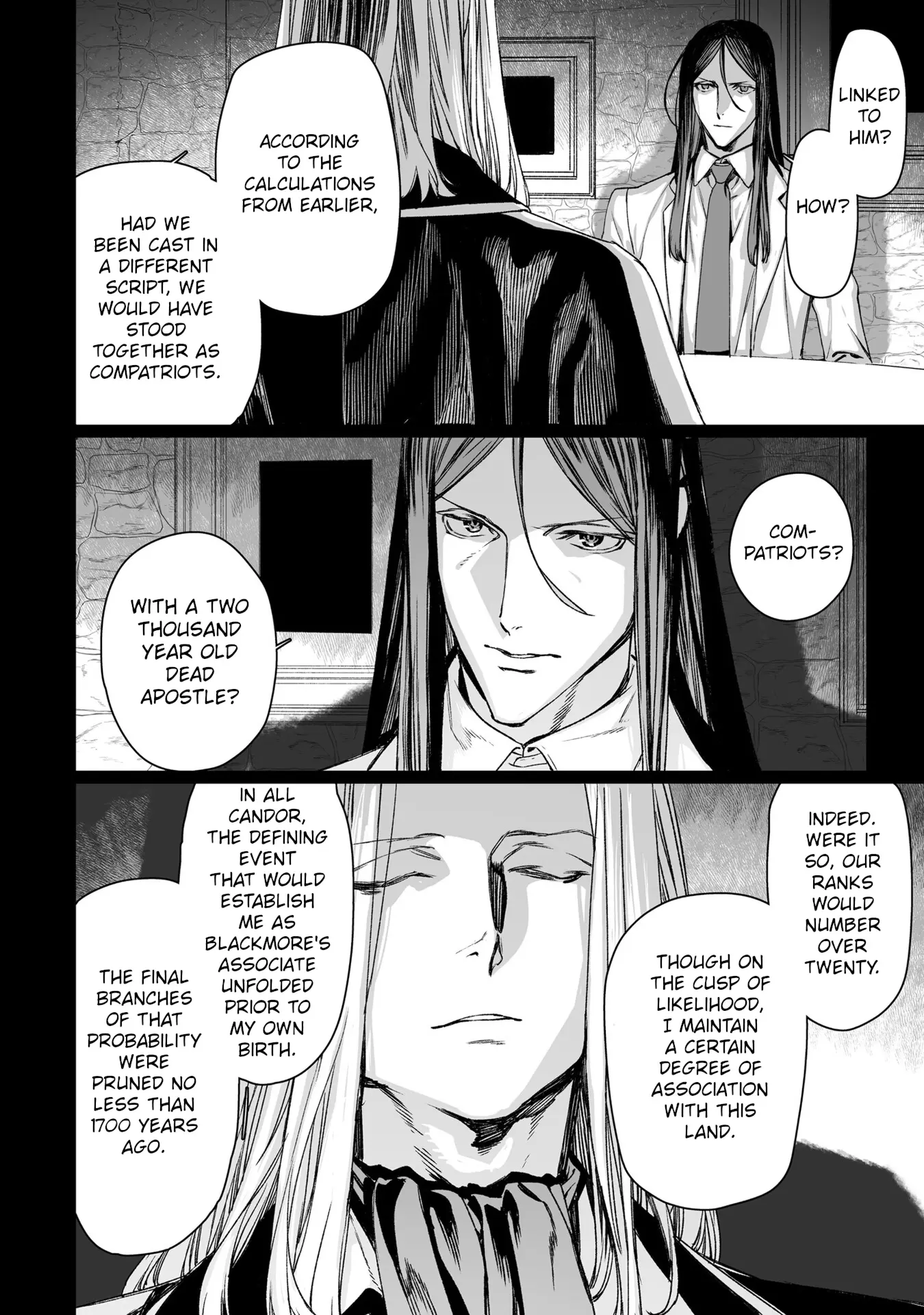 Lord El-Melloi Ii-Sei No Jikenbo - Vol.12 Chapter 59