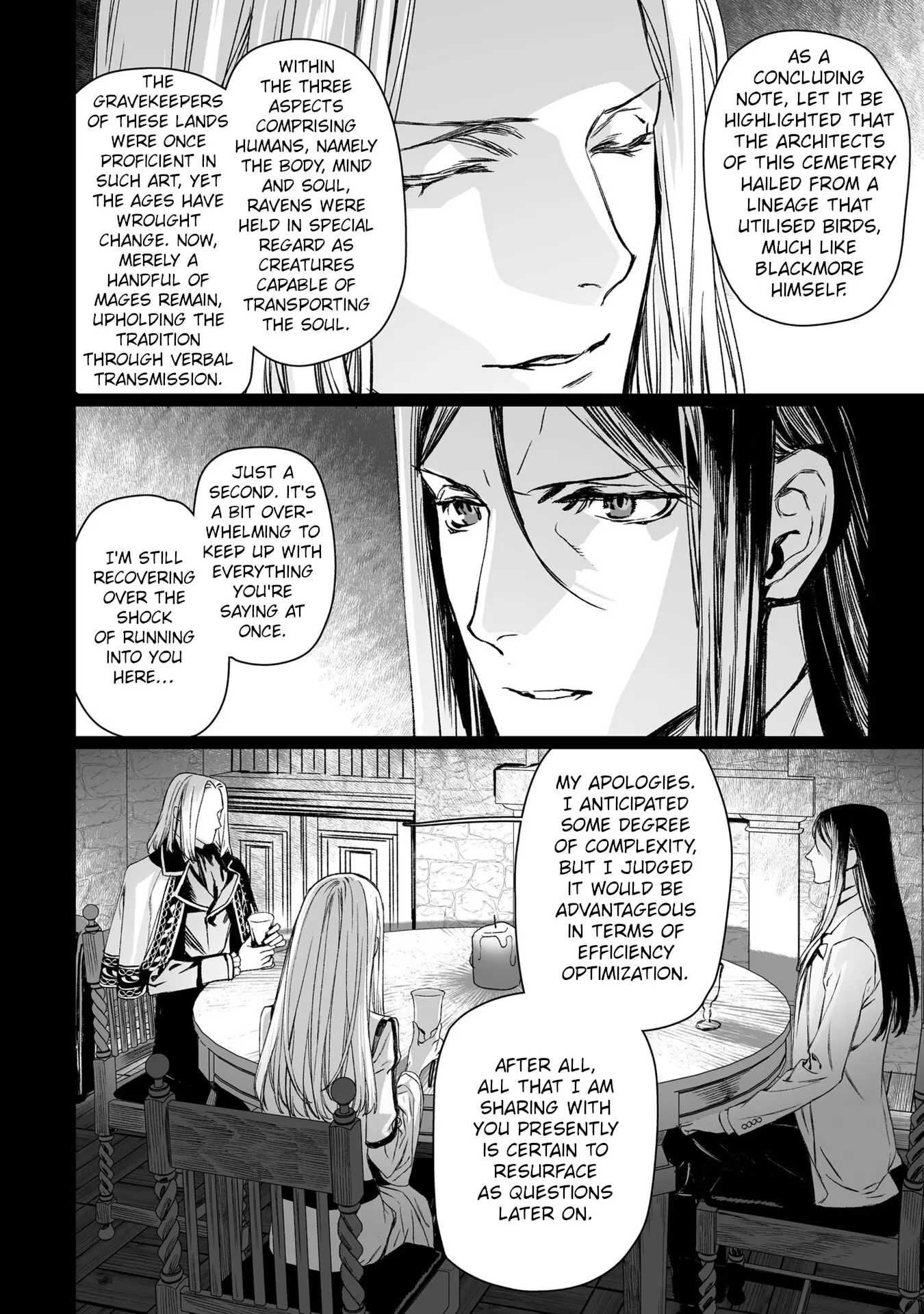 Lord El-Melloi Ii-Sei No Jikenbo - Vol.12 Chapter 59