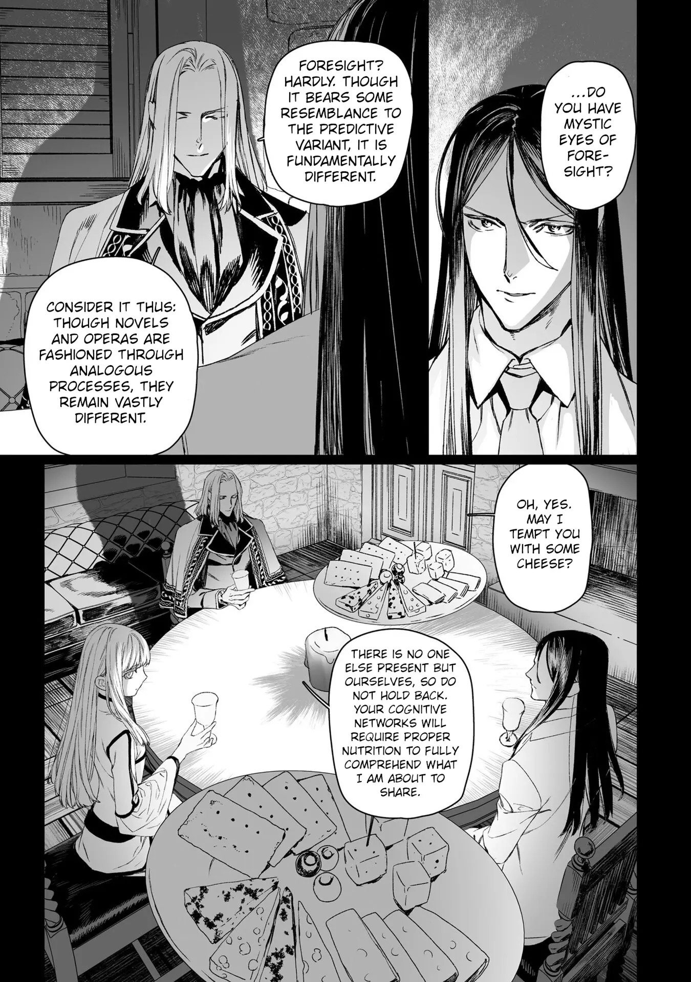 Lord El-Melloi Ii-Sei No Jikenbo - Vol.12 Chapter 59