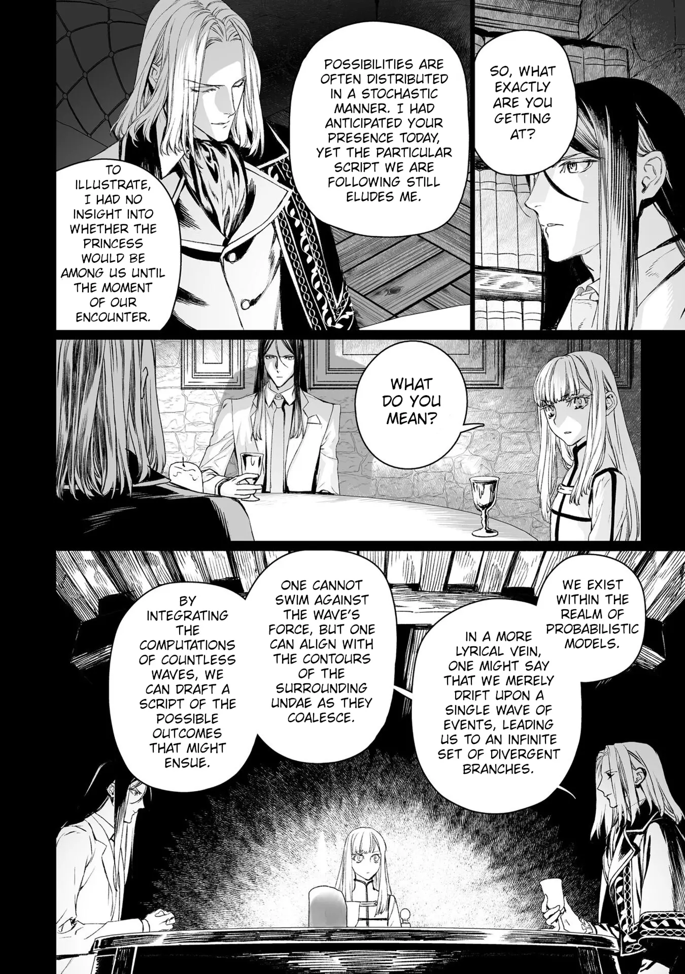 Lord El-Melloi Ii-Sei No Jikenbo - Vol.12 Chapter 59